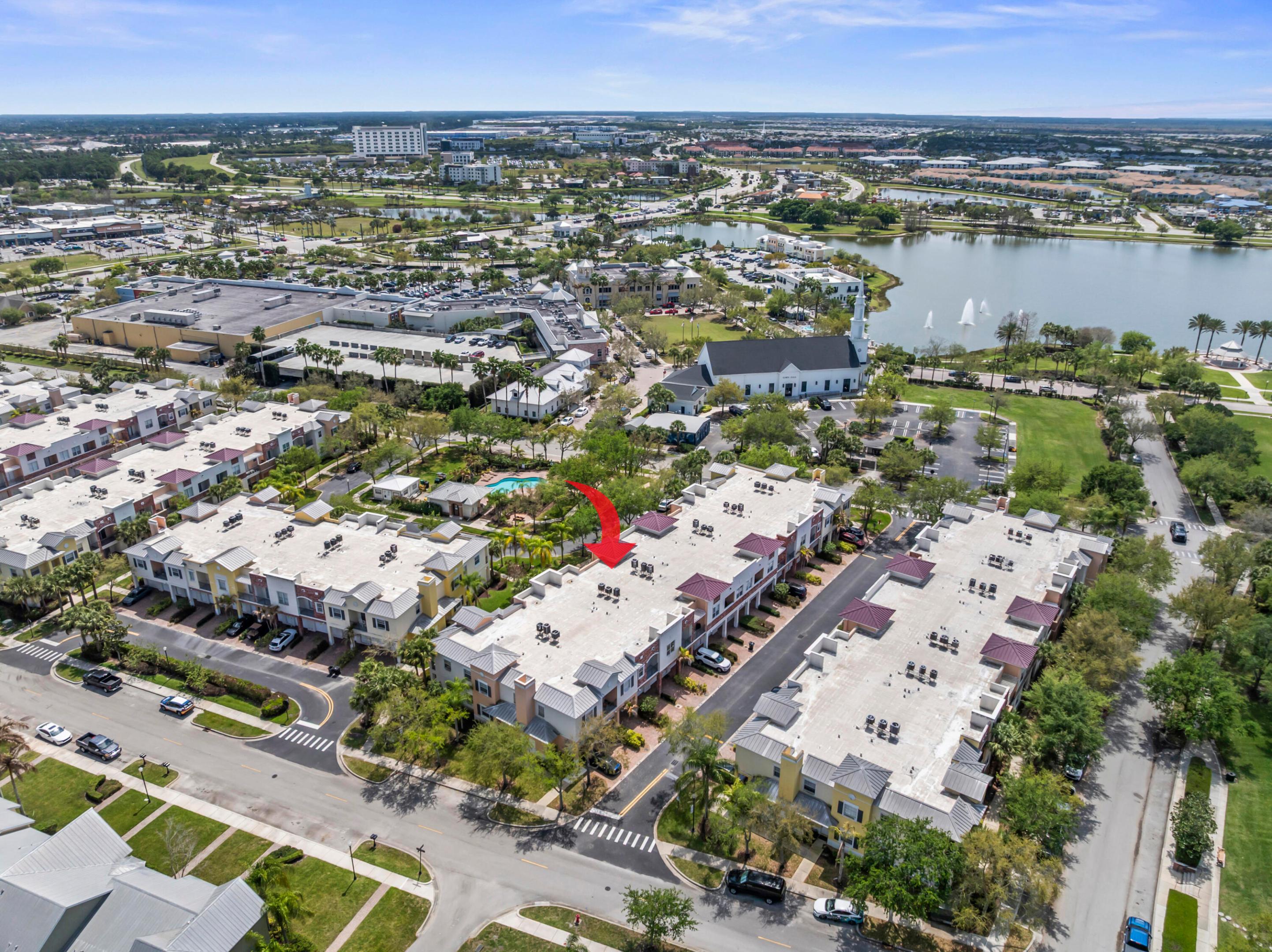 PROMENADE AT TRADITION NO I, A CONDOMINIUM - Residential