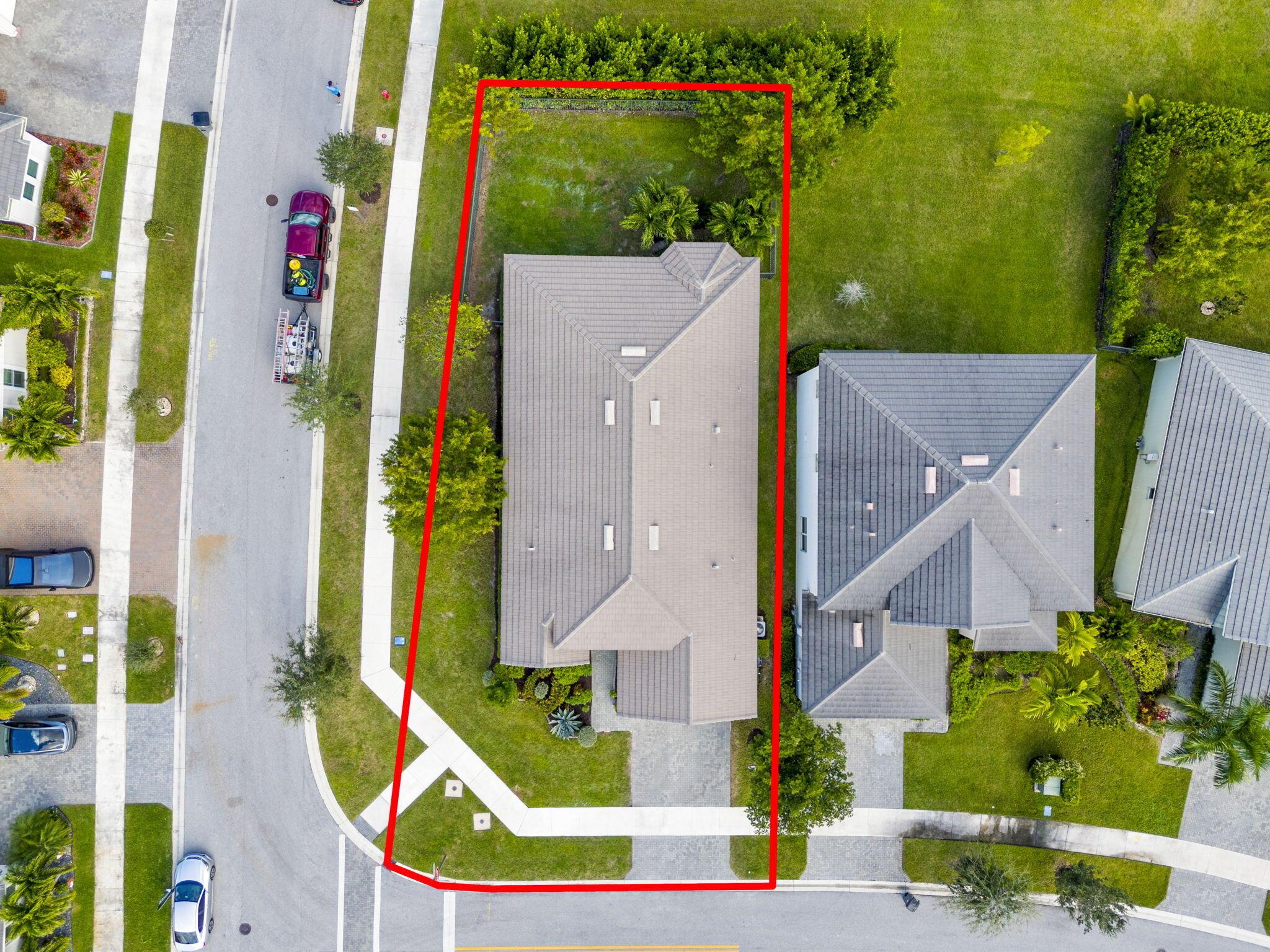 HAMMOCKS OF WESTLAKE PHAS - Residential