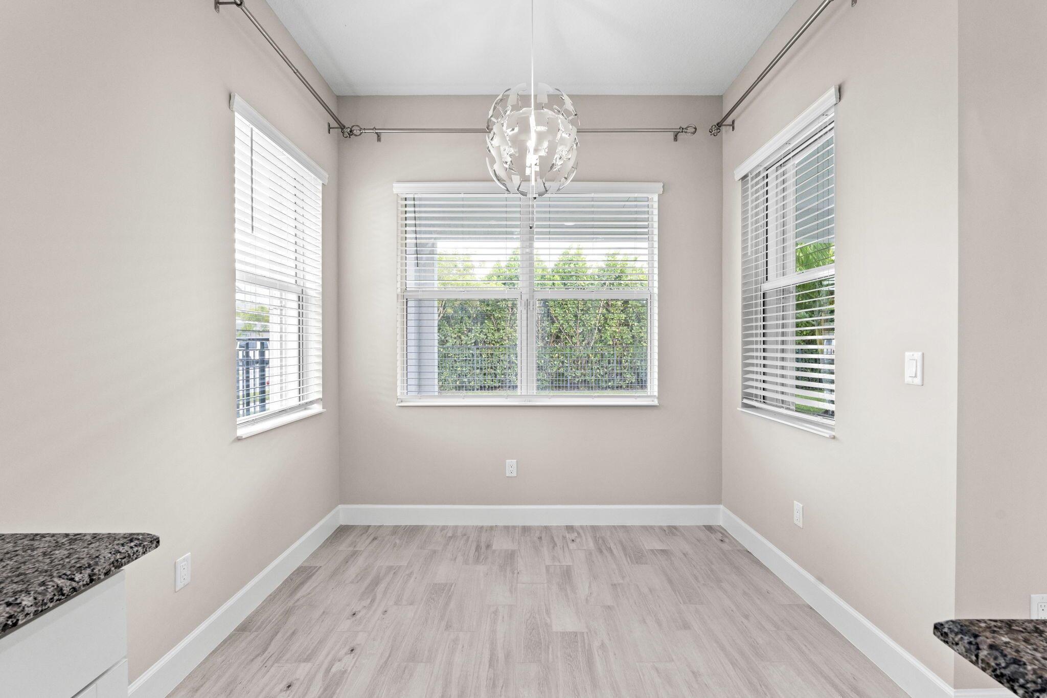 HAMMOCKS OF WESTLAKE PHAS - Residential