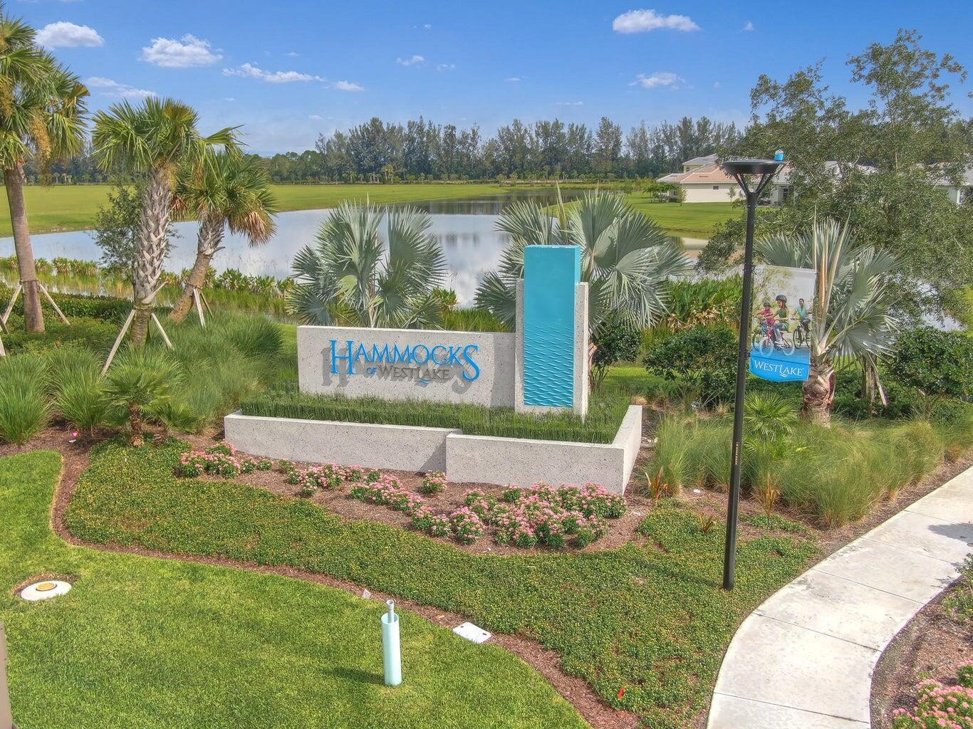 HAMMOCKS OF WESTLAKE PHAS - Residential