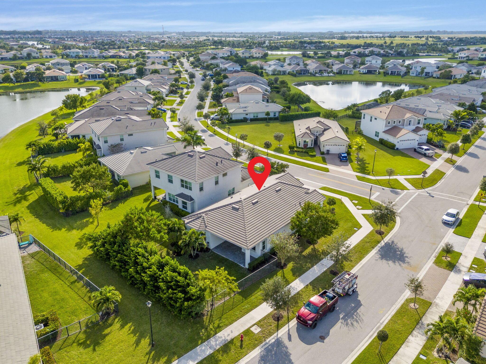 HAMMOCKS OF WESTLAKE PHAS - Residential