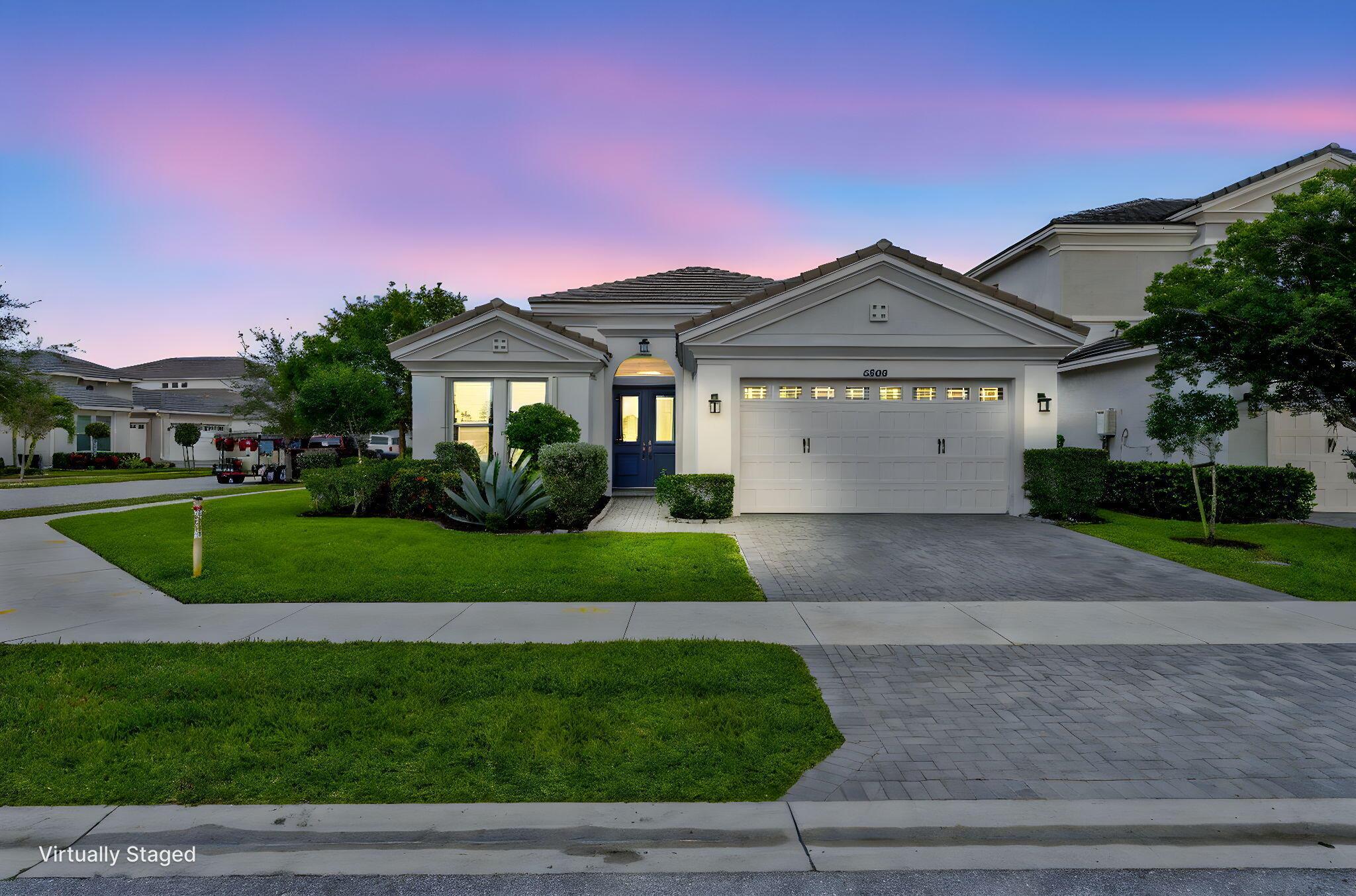 HAMMOCKS OF WESTLAKE PHAS - Residential