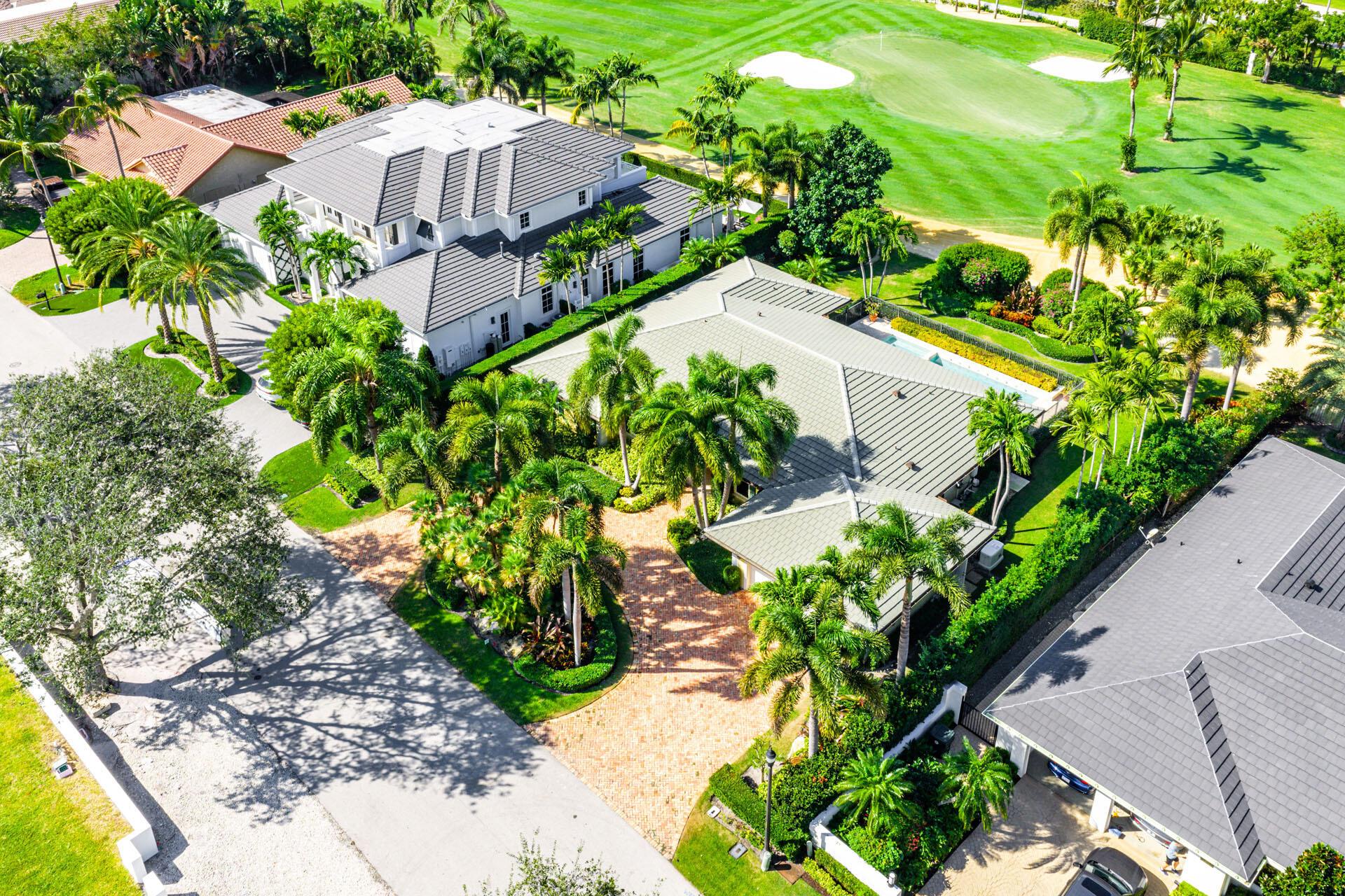 ROYAL PALM YACHT & COUNTR - Residential