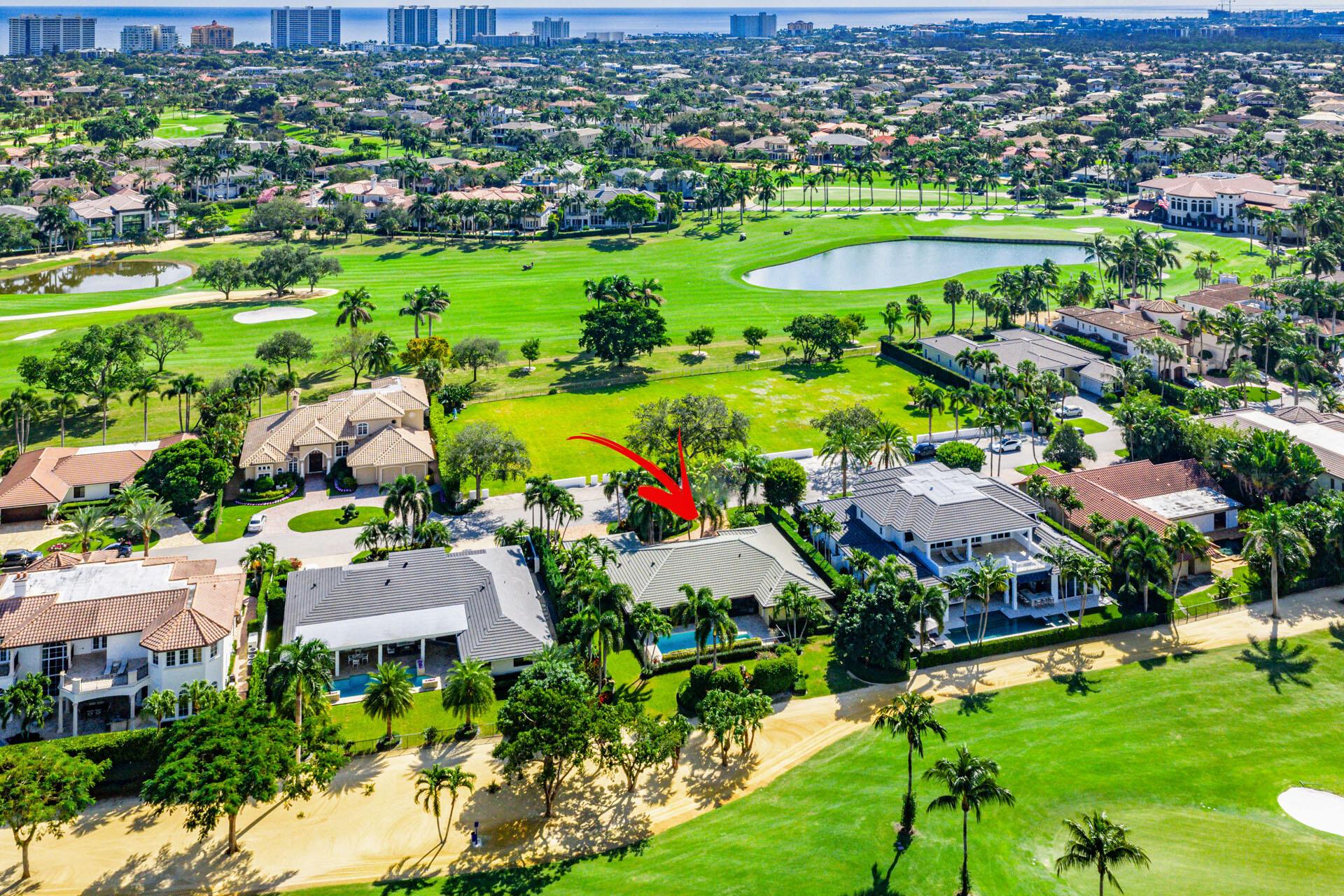 ROYAL PALM YACHT & COUNTR - Residential