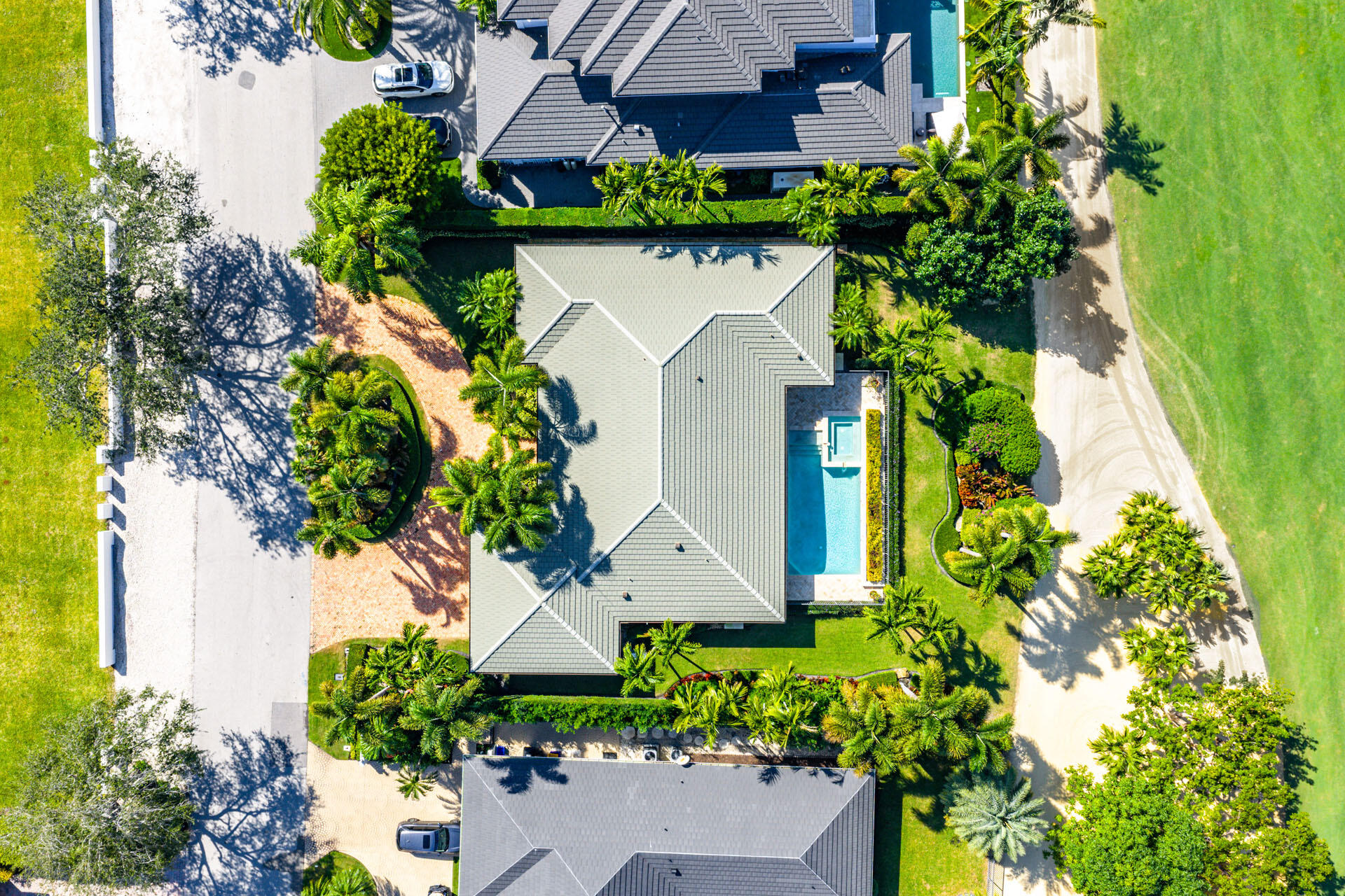 ROYAL PALM YACHT & COUNTRY CLUB - Residential