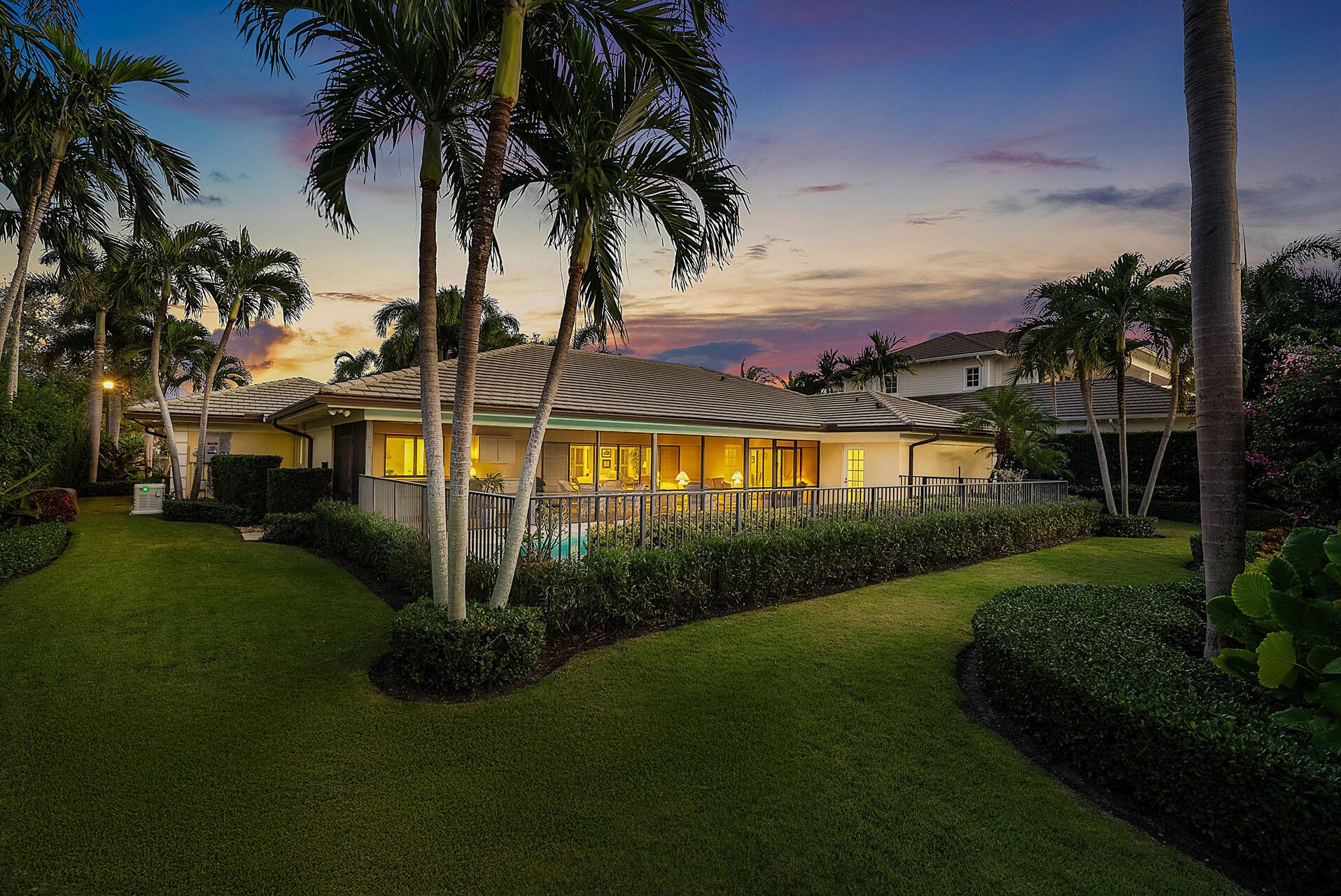 ROYAL PALM YACHT & COUNTR - Residential