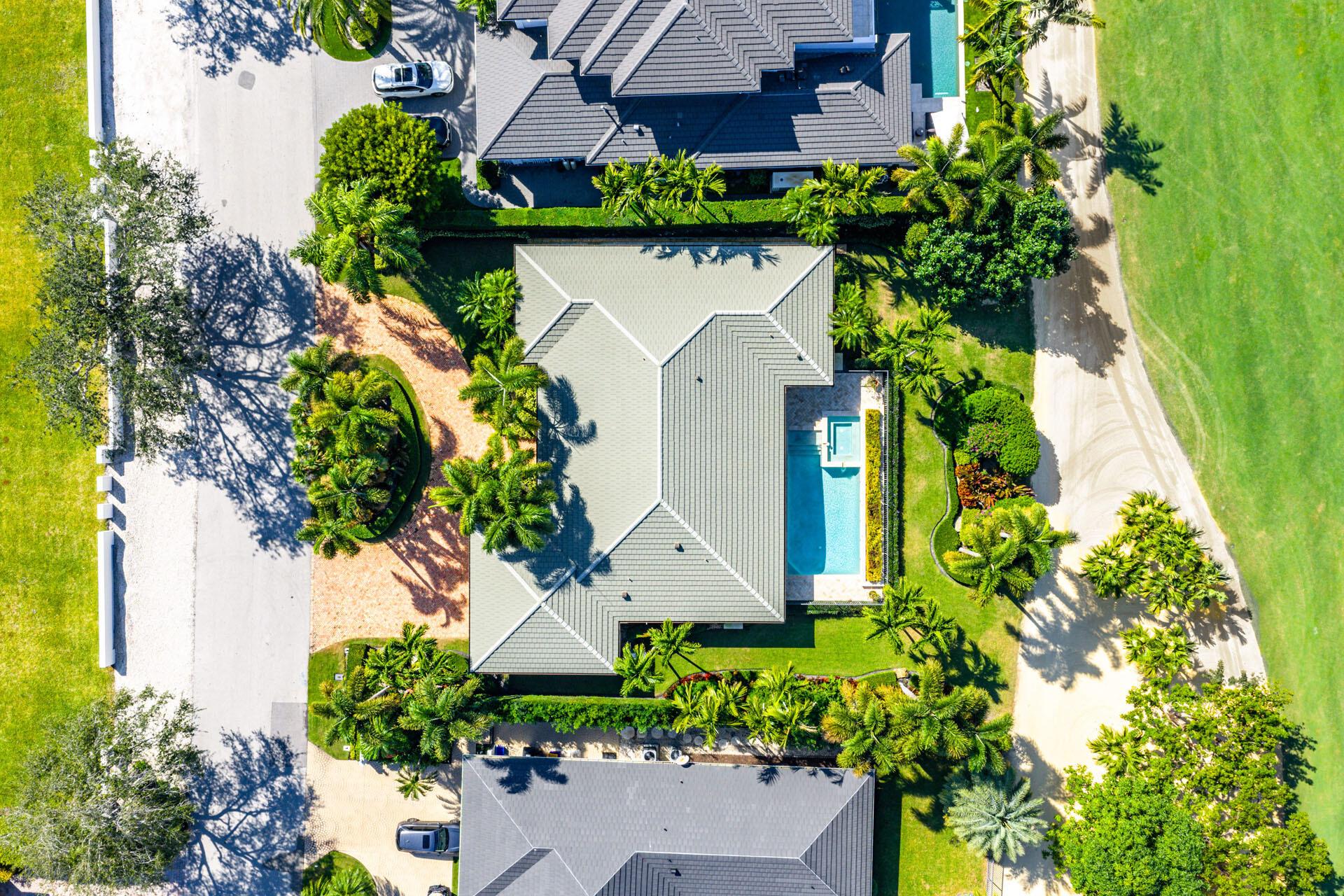 ROYAL PALM YACHT & COUNTR - Residential