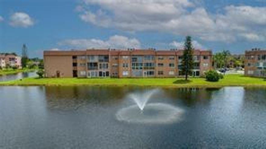 Welcome to easy,  beautifully maintained 1-bedroom, 1-bath home located in a peaceful 55+ community. Perfectly designed for comfort and convenience, this unit features a bright, open floor plan with a spacious living area, modern kitchen with updated appliances, and a cozy bedroom with ample closet space.Enjoy your morning coffee on the private patio/balcony, or take advantage of the community's many amenities, including a clubhouse, fitness center, pool, walking trails, and social activities. The neighborhood is quiet, friendly, and close to shopping, dining, healthcare, and public transportation.Whether you're looking to downsize, retire in comfort, or enjoy a low-maintenance lifestyle, this home is a must-see!