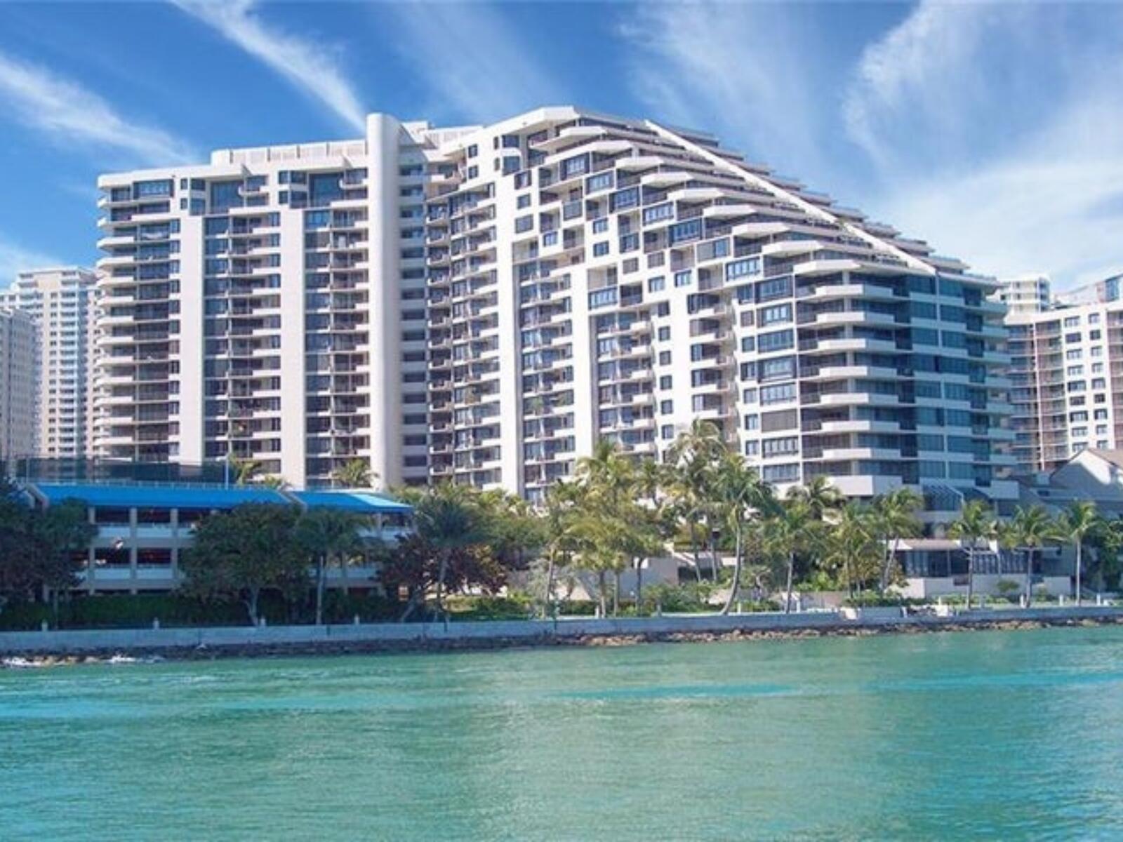 Brickell Key Condo 01 - Residential Lease