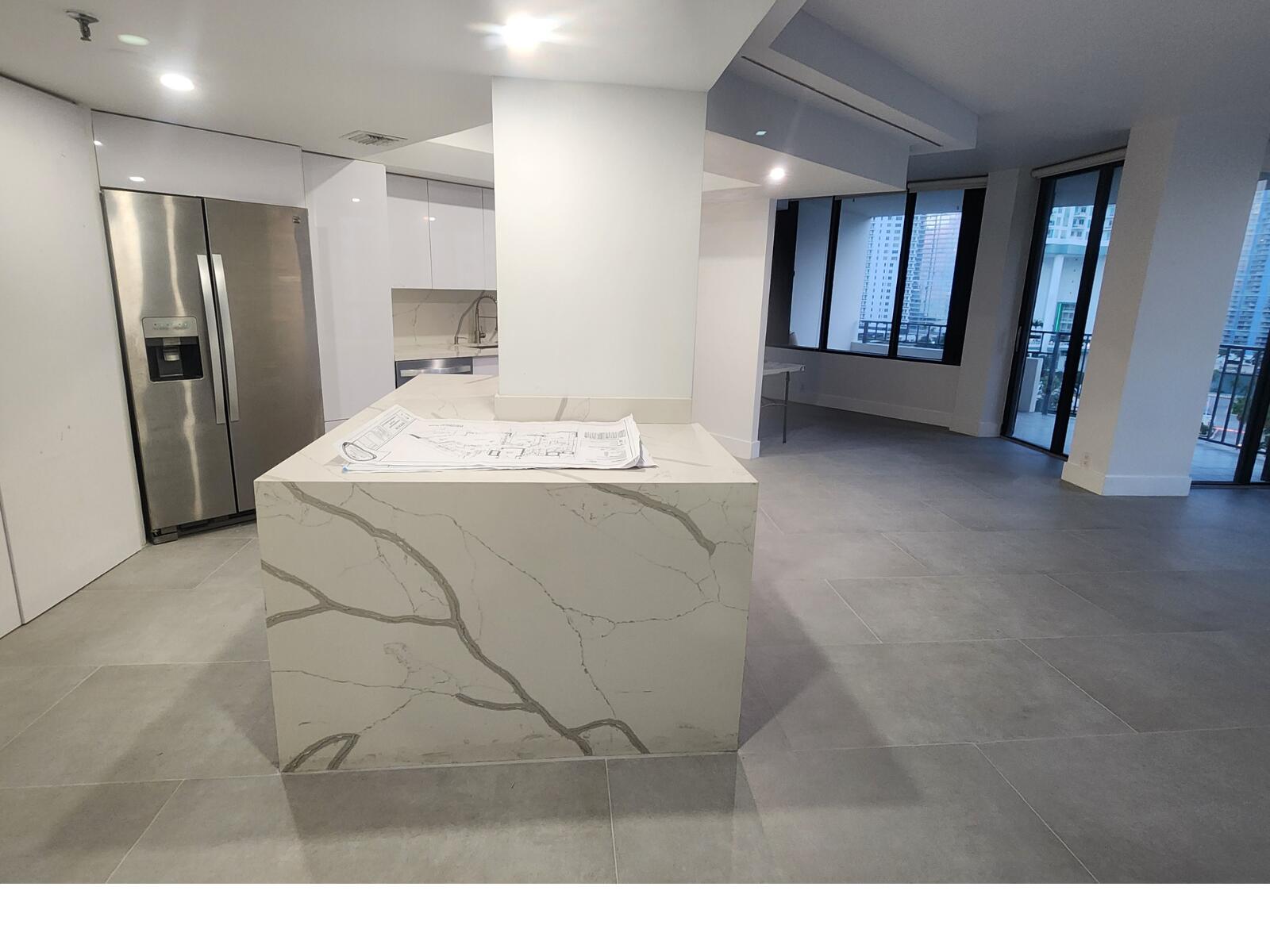 Brickell Key Condo 01 - Residential Lease