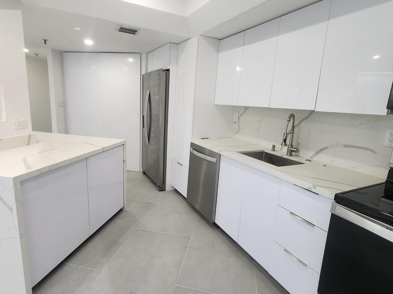 Brickell Key Condo 01 - Residential Lease