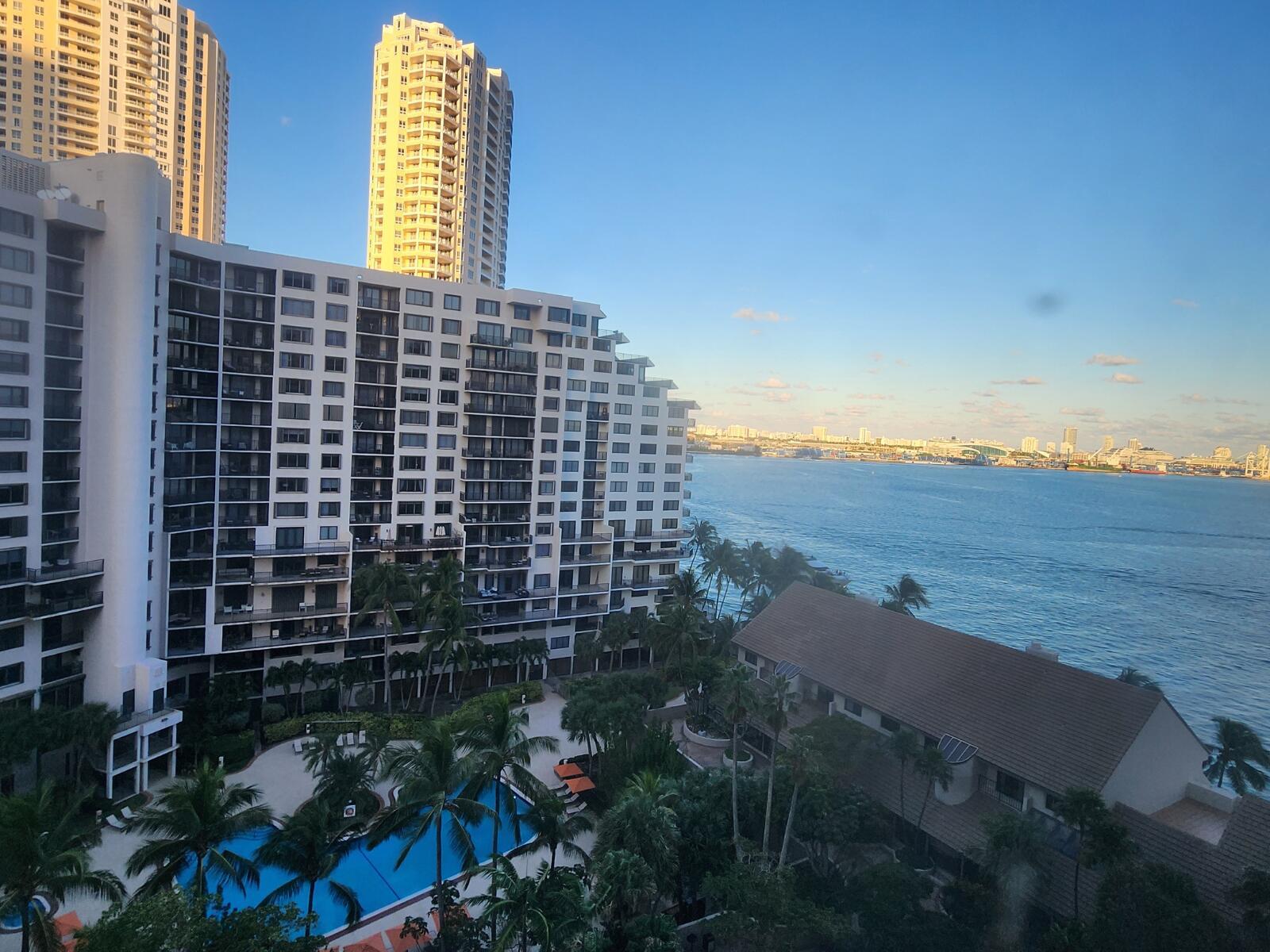 Brickell Key Condo 01 - Residential Lease