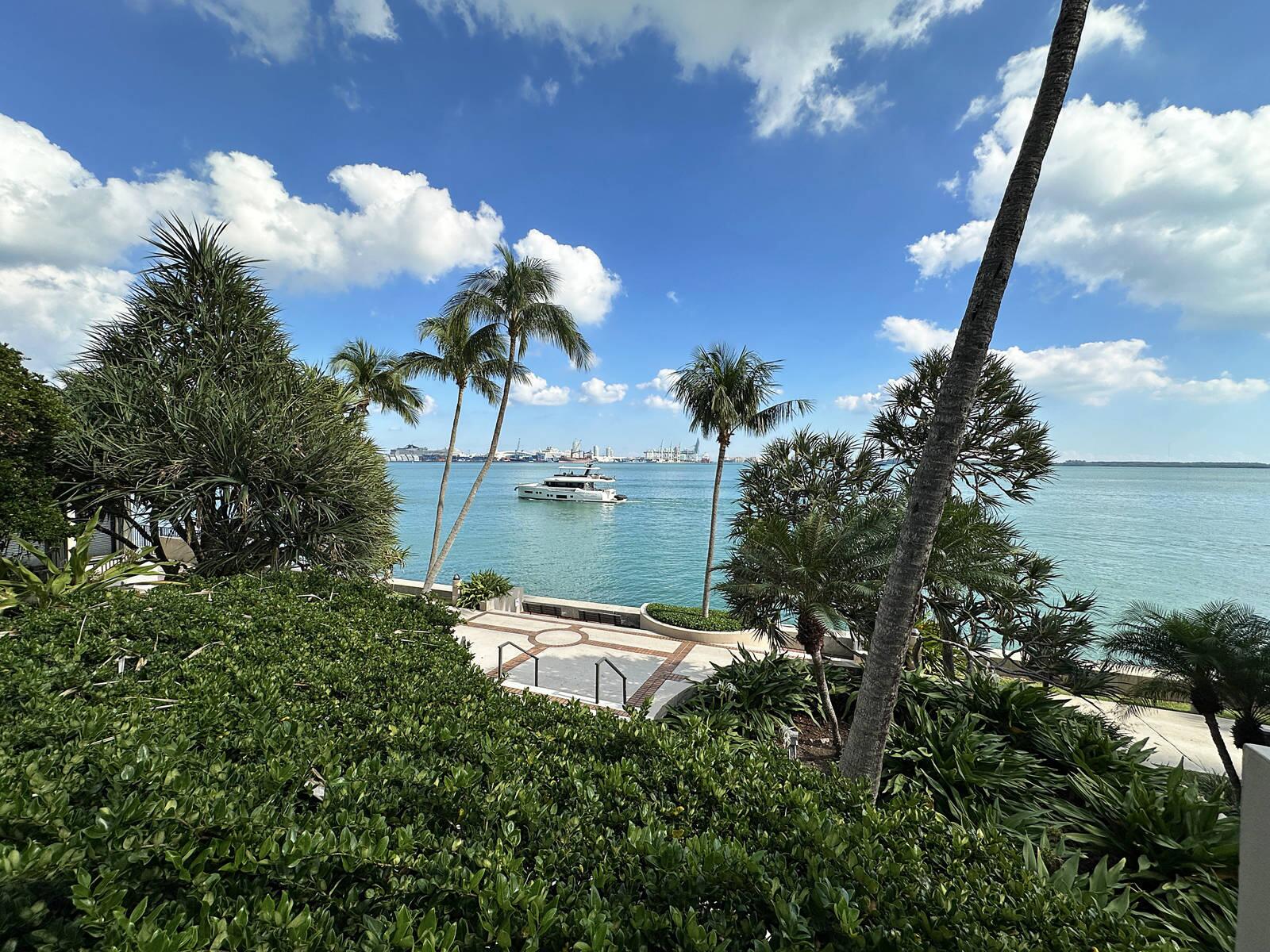 Brickell Key Condo 01 - Residential Lease