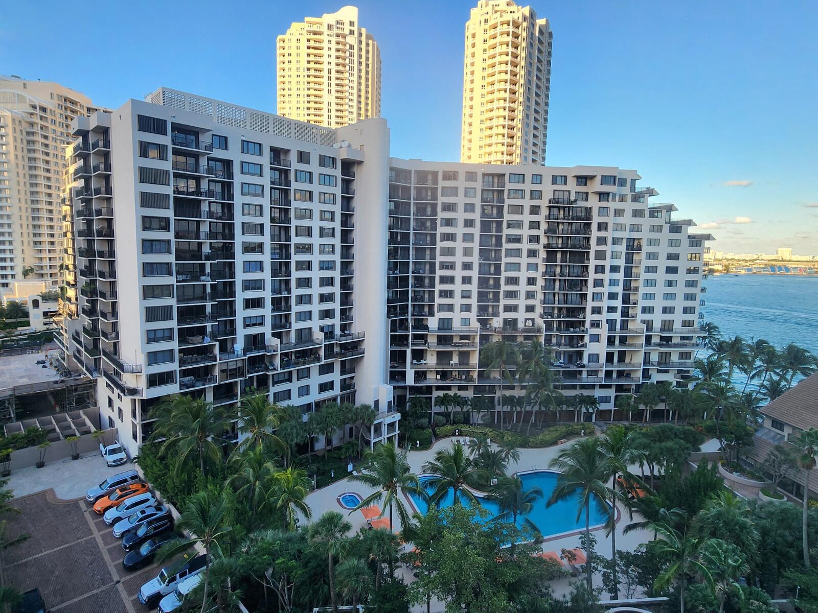 Brickell Key Condo 01 - Residential Lease