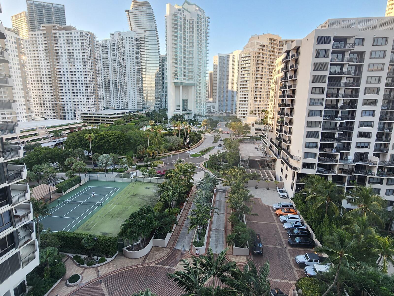 Brickell Key Condo 01 - Residential Lease