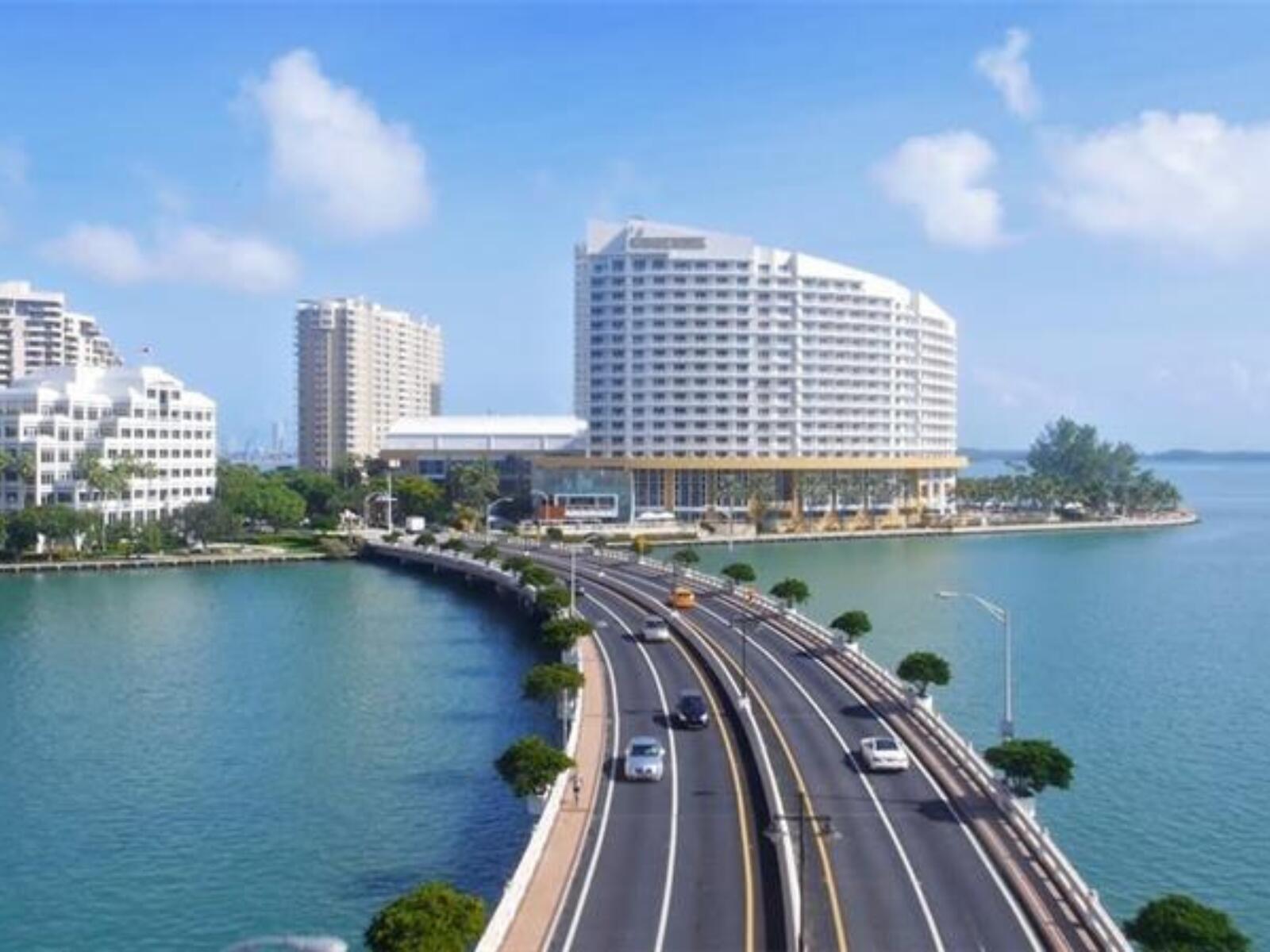 Brickell Key Condo 01 - Residential Lease