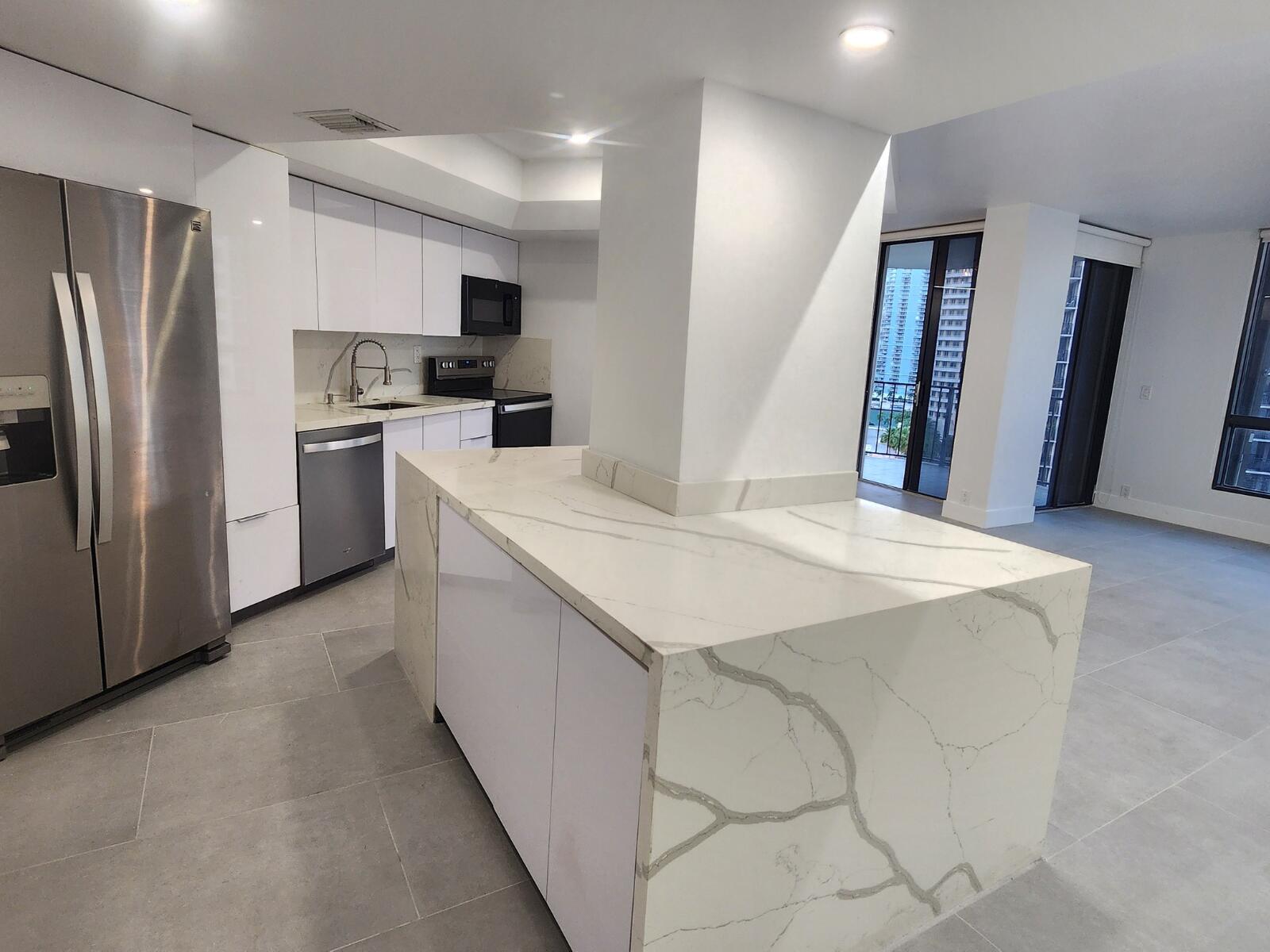 Brickell Key Condo 01 - Residential Lease
