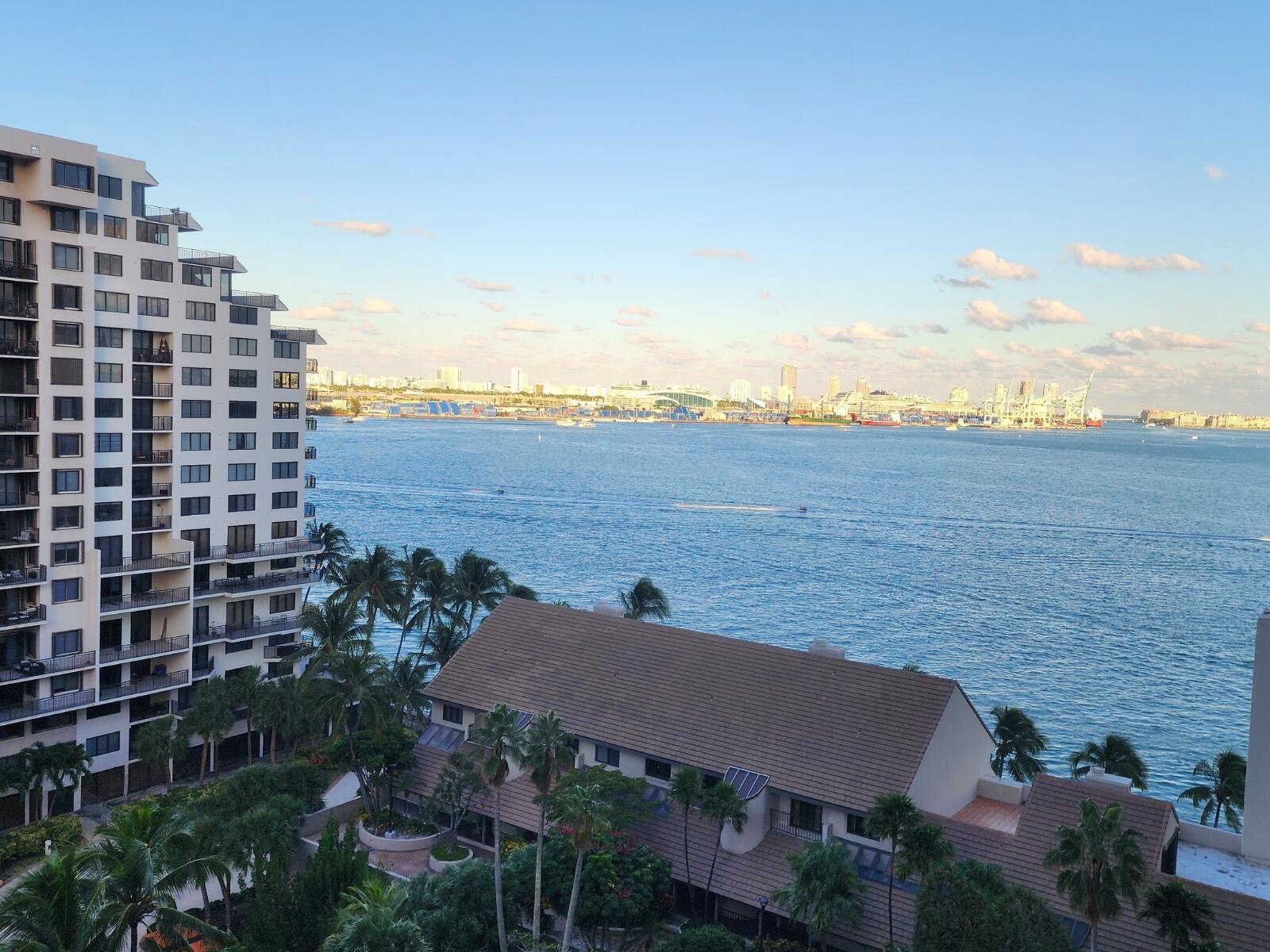 Brickell Key Condo 01 - Residential Lease