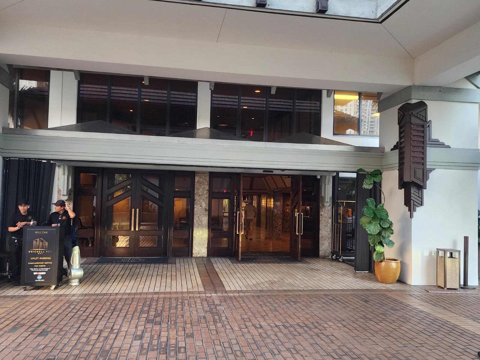 Brickell Key Condo 01 - Residential Lease