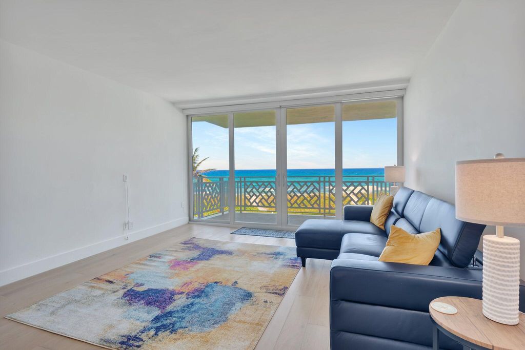 Photo of 1225 S Ocean Boulevard #303, Delray Beach, FL 33483 (MLS # R10997604)