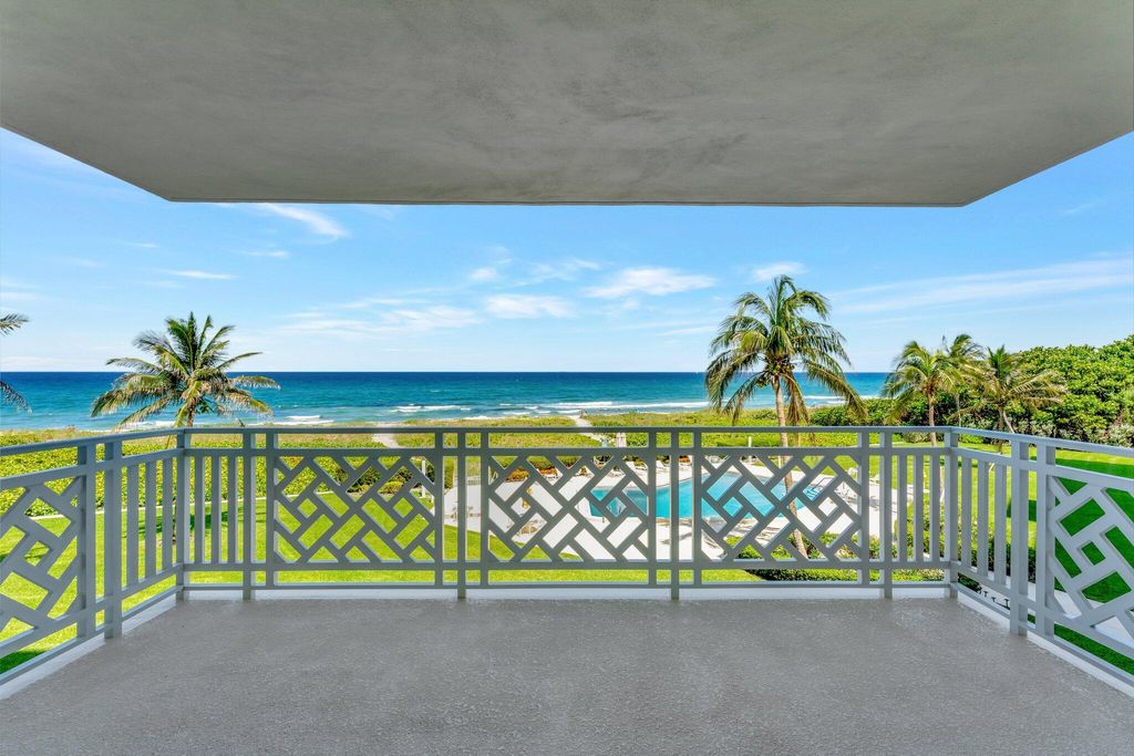Photo of 1225 S Ocean Boulevard #303, Delray Beach, FL 33483 (MLS # R10997604)