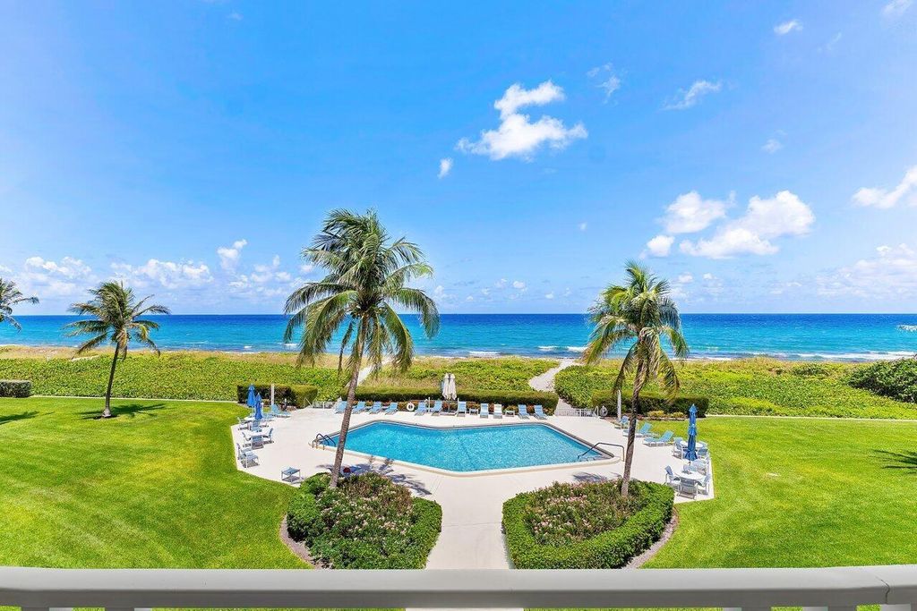 Photo of 1225 S Ocean Boulevard #302, Delray Beach, FL 33483 (MLS # R11101221)