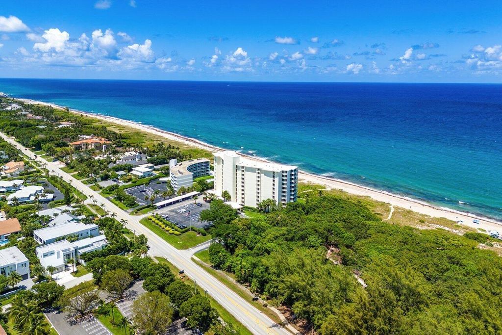 Photo of 1225 S Ocean Boulevard #302, Delray Beach, FL 33483 (MLS # R11101221)