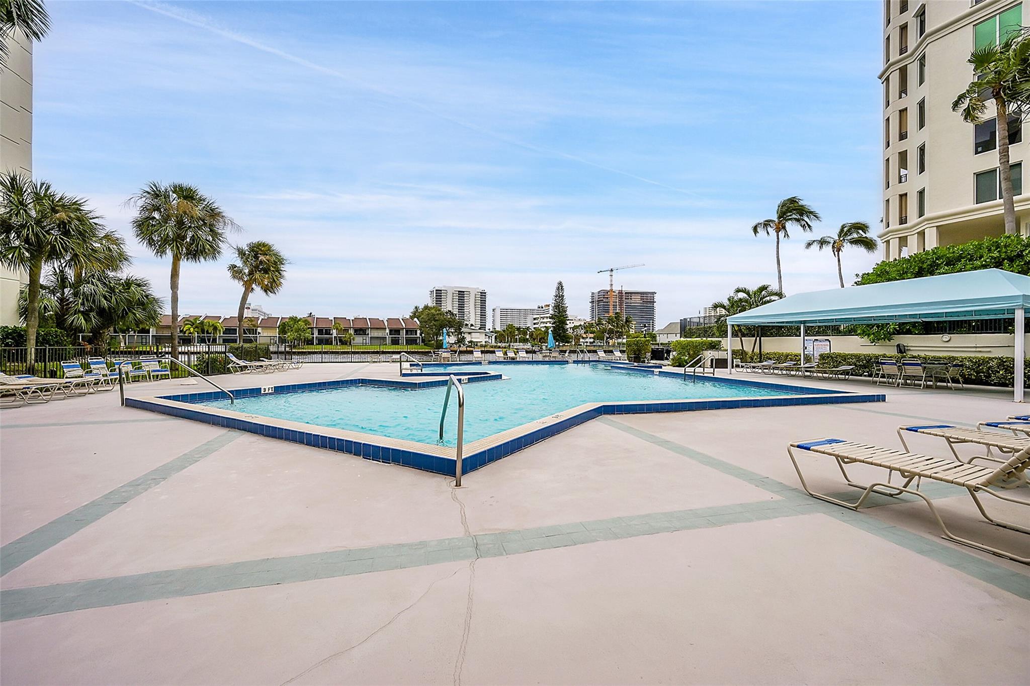 Voyager Condo - Residential