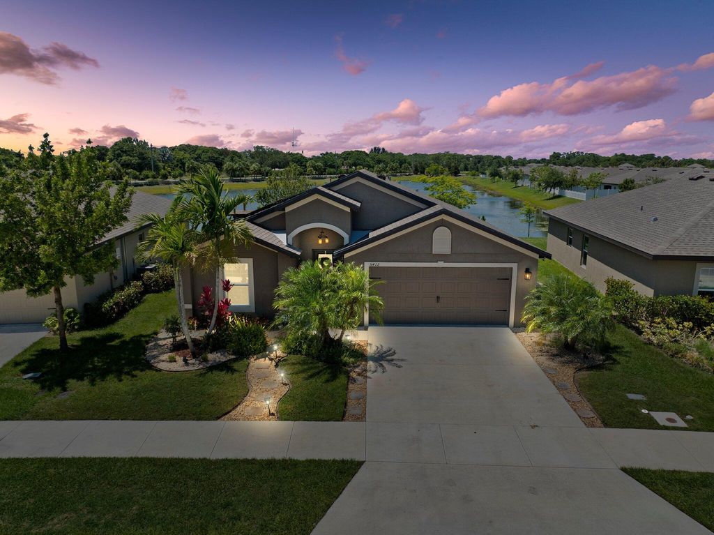 Photo of 5412 Imagination Drive, Fort Pierce, FL 34947 (MLS # R10991649)