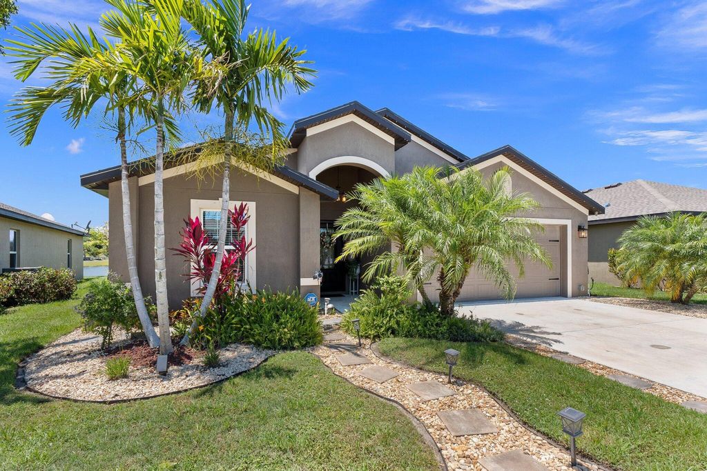Photo of 5412 Imagination Drive, Fort Pierce, FL 34947 (MLS # R10991649)