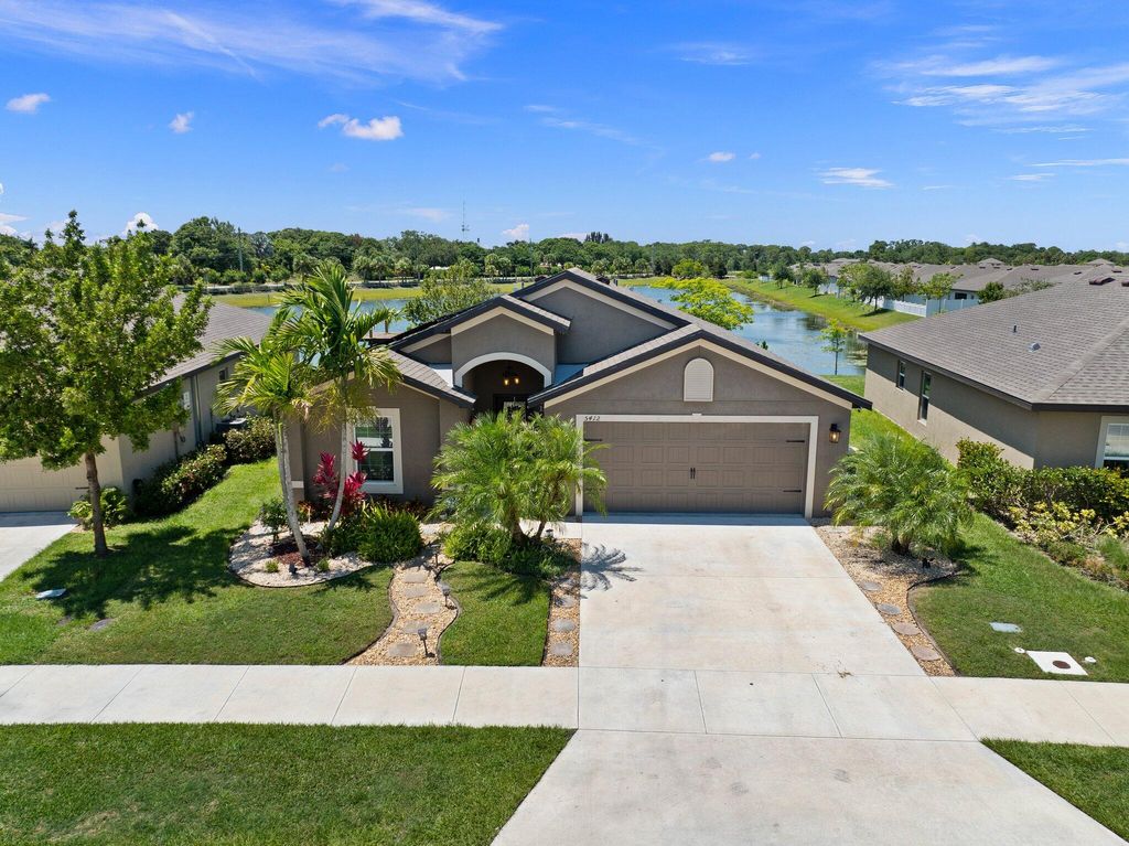 Photo of 5412 Imagination Drive, Fort Pierce, FL 34947 (MLS # R10991649)
