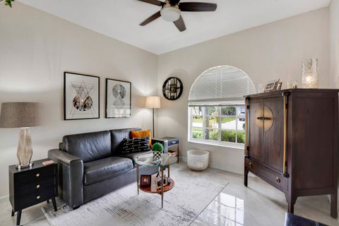 A home in Boynton Beach