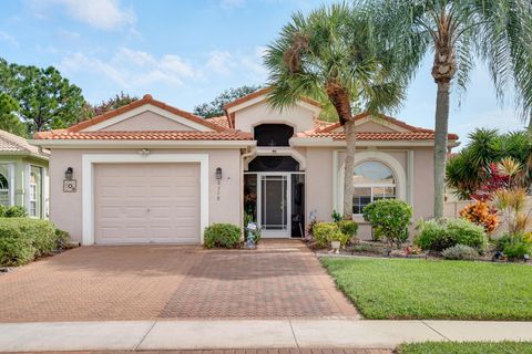 A home in Boynton Beach