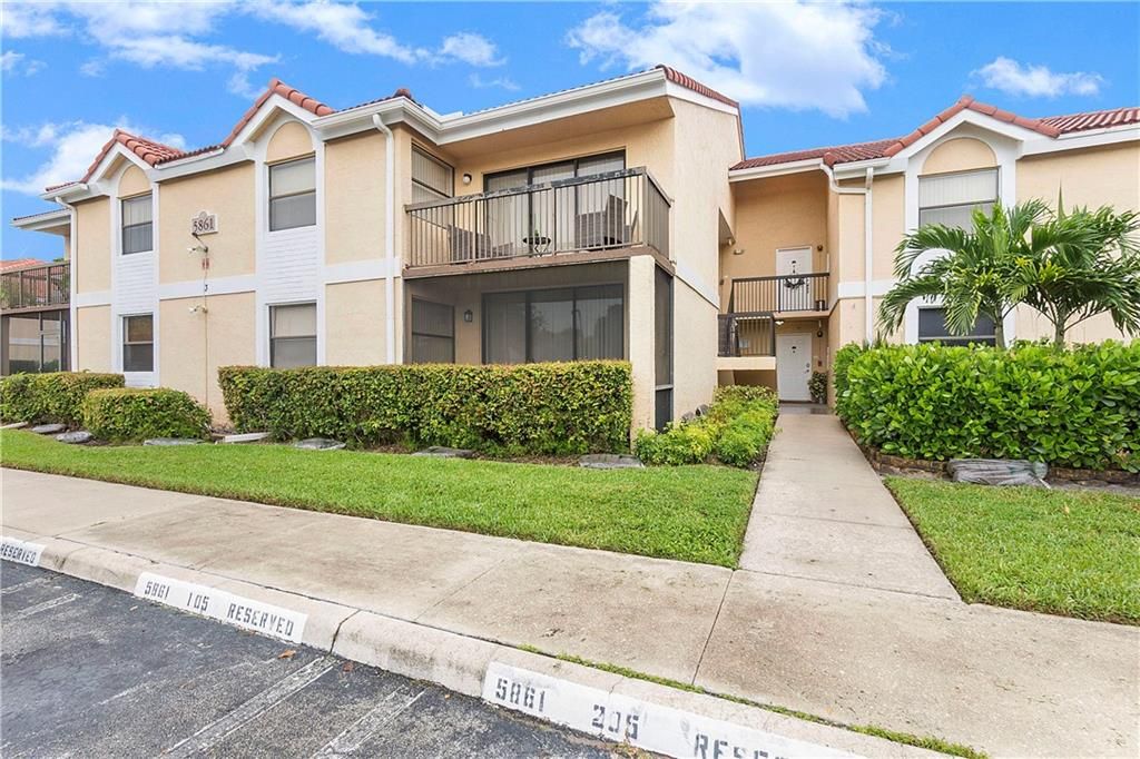 Photo of 5861 Riverside Dr Dr #205, Coral Springs, FL 33067 (MLS # F10350840)
