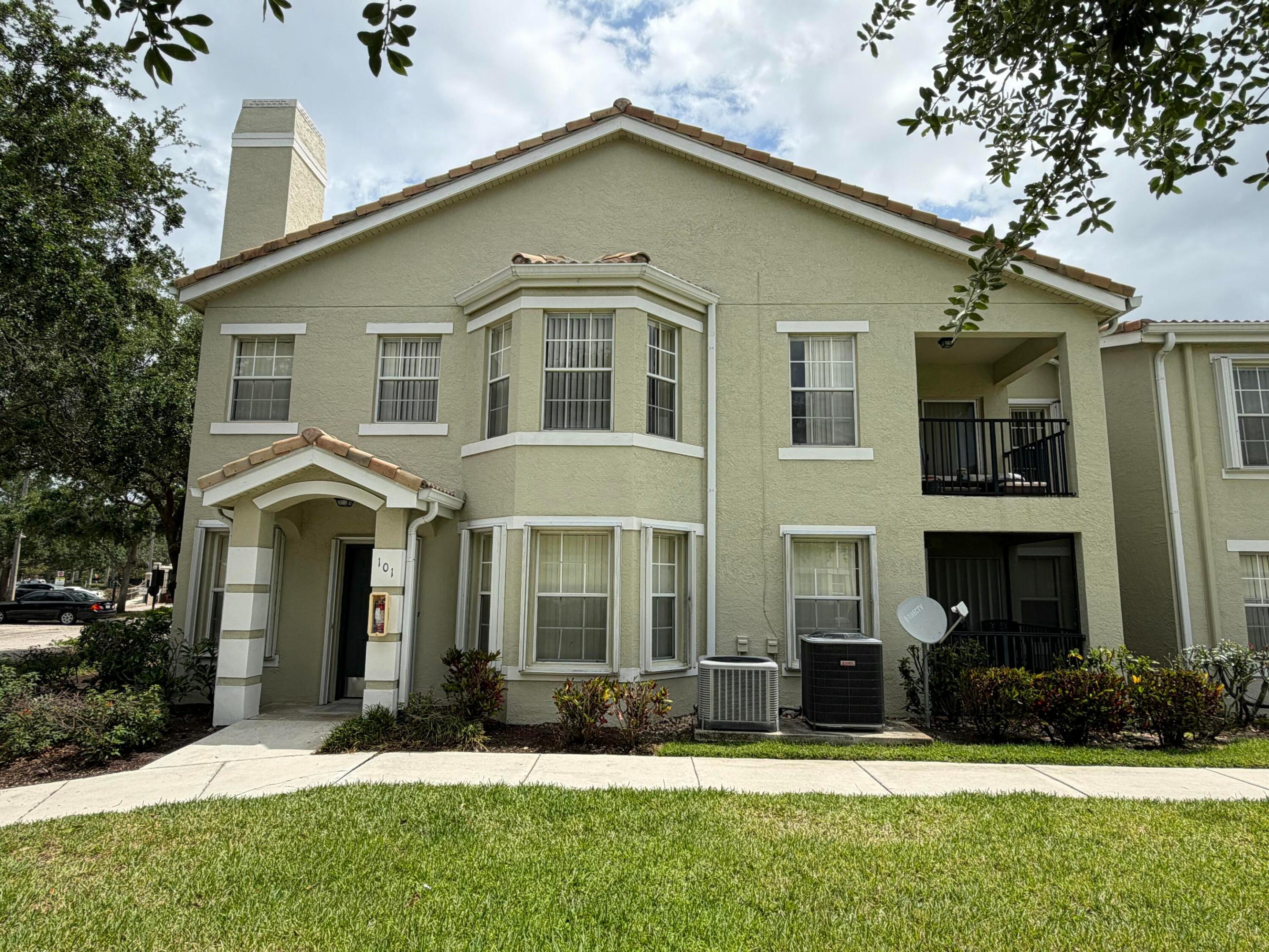 THE BELMONT II AT ST LUCIE WEST, A CONDOMINIUM - Residential