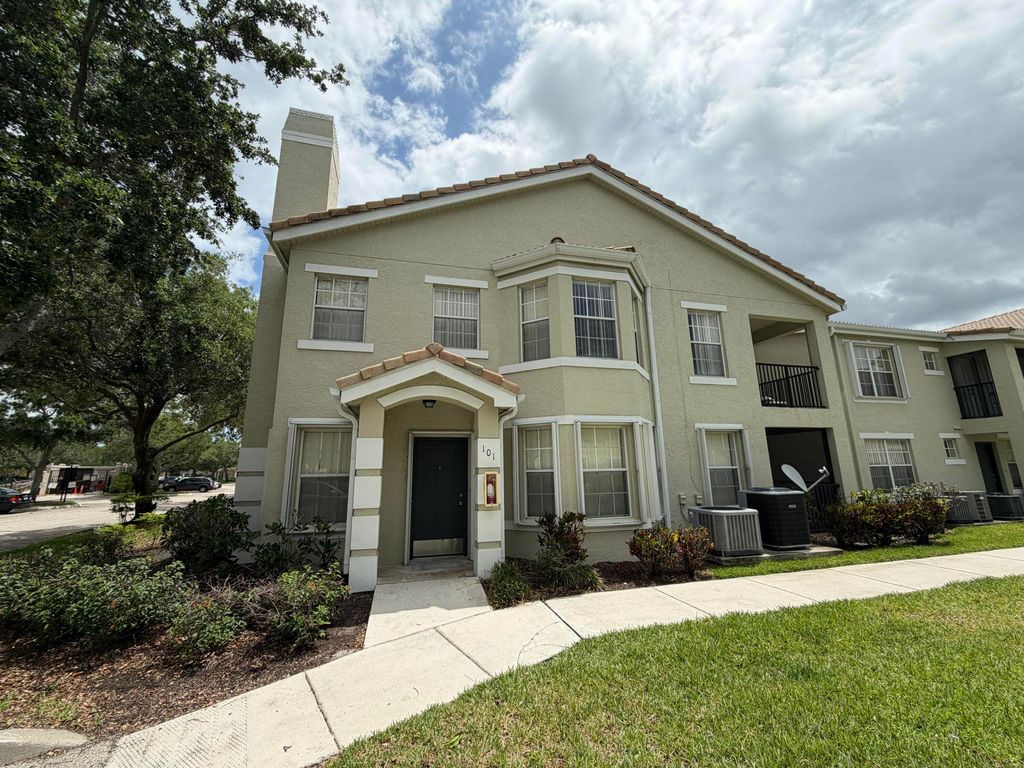 Photo of 128 SW Peacock Boulevard, Port Saint Lucie, FL 34986 (MLS # B26024469)