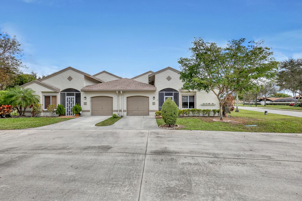 Photo of 9775 Boca Gardens Circle N #D, Boca Raton, FL 33496 (MLS # R11054485)