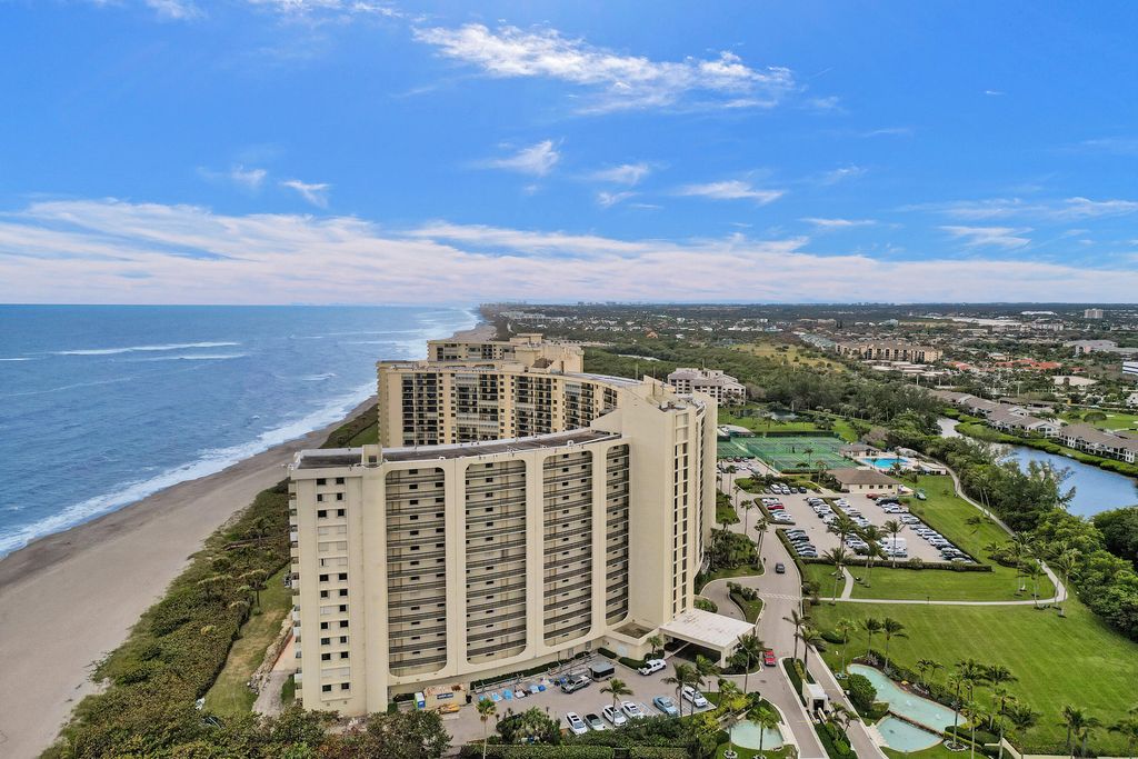 Photo of 400 Ocean Trail Way #308, Jupiter, FL 33477 (MLS # R11056756)