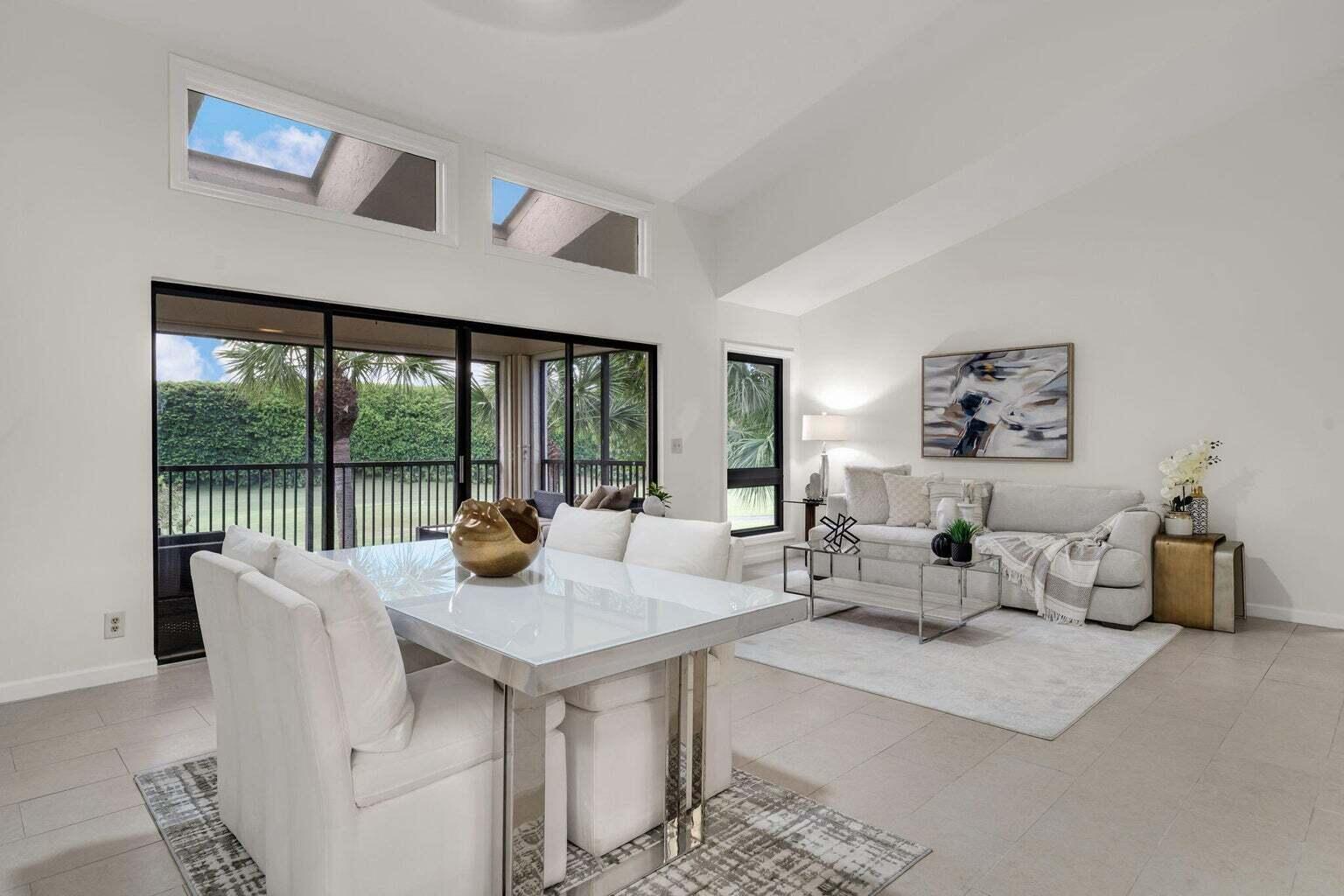 EL VIENTO AT BOCA POINTE - Residential Lease