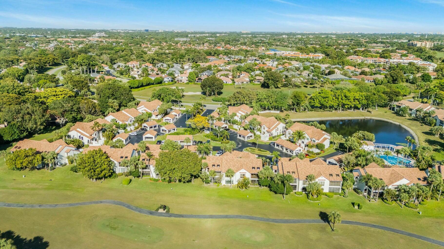 EL VIENTO AT BOCA POINTE - Residential Lease