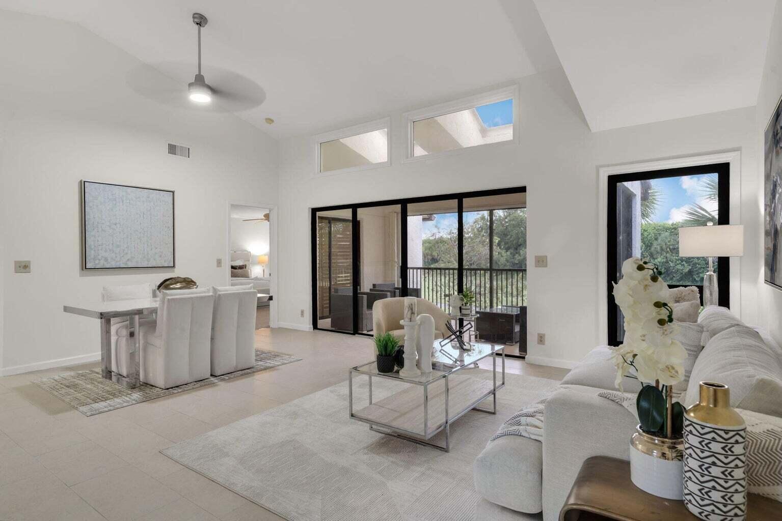 EL VIENTO AT BOCA POINTE - Residential Lease