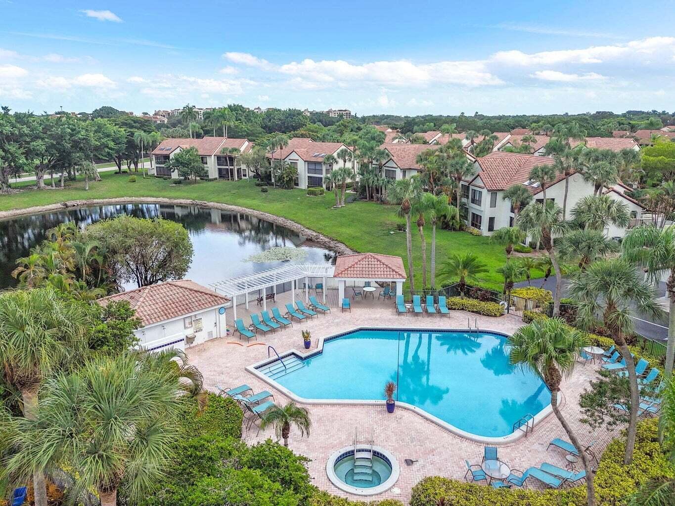 EL VIENTO AT BOCA POINTE - Residential Lease