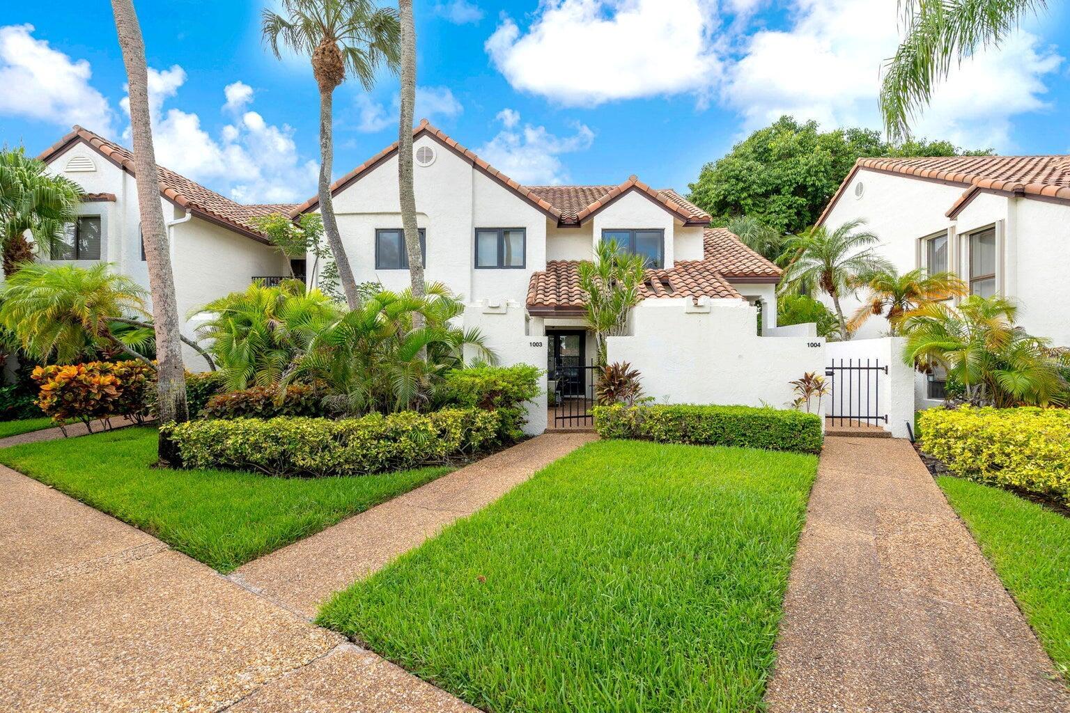 EL VIENTO AT BOCA POINTE - Residential Lease