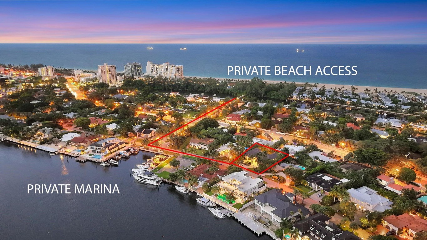 HARBOR BEACH - Residential