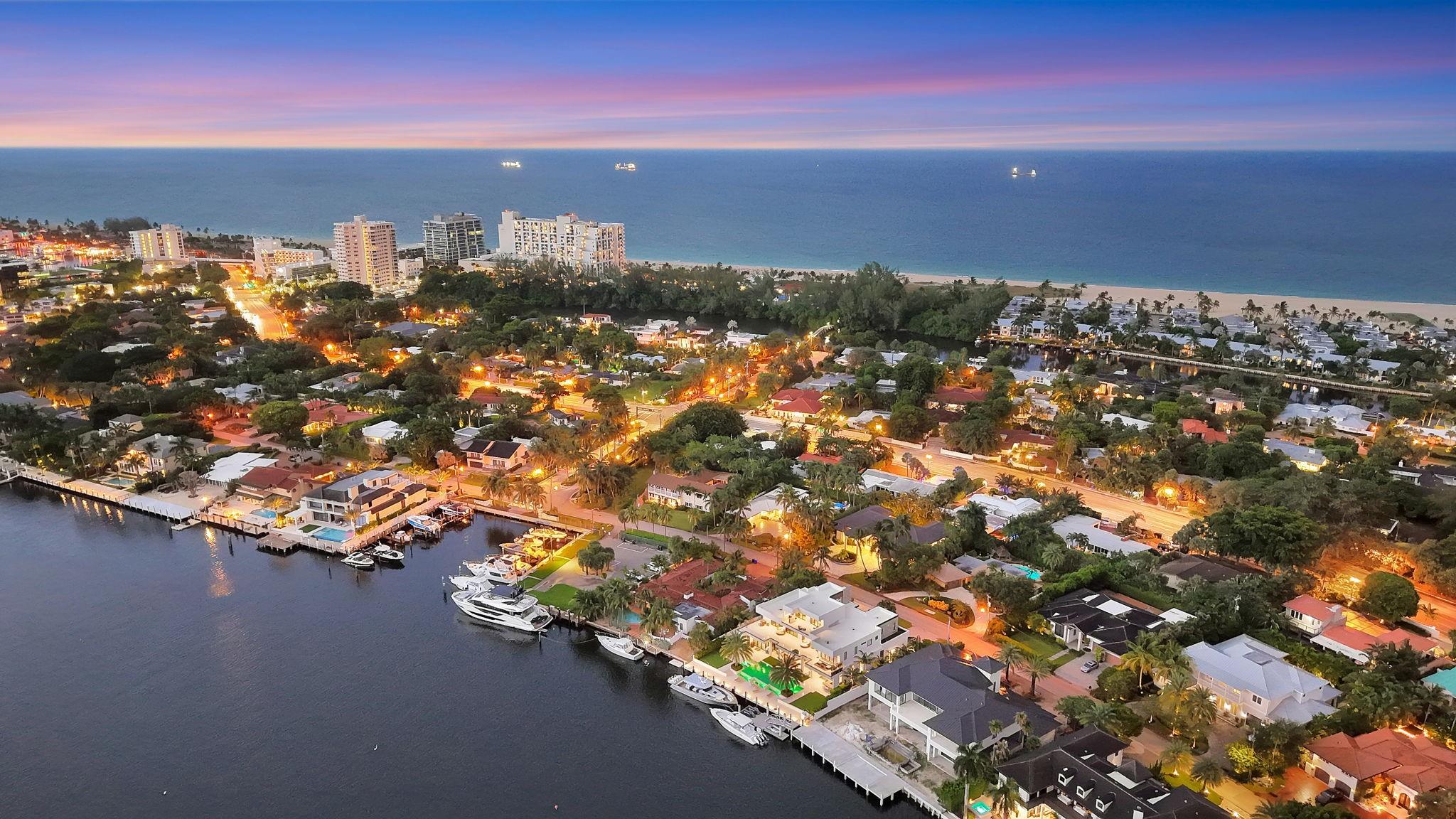 HARBOR BEACH - Residential