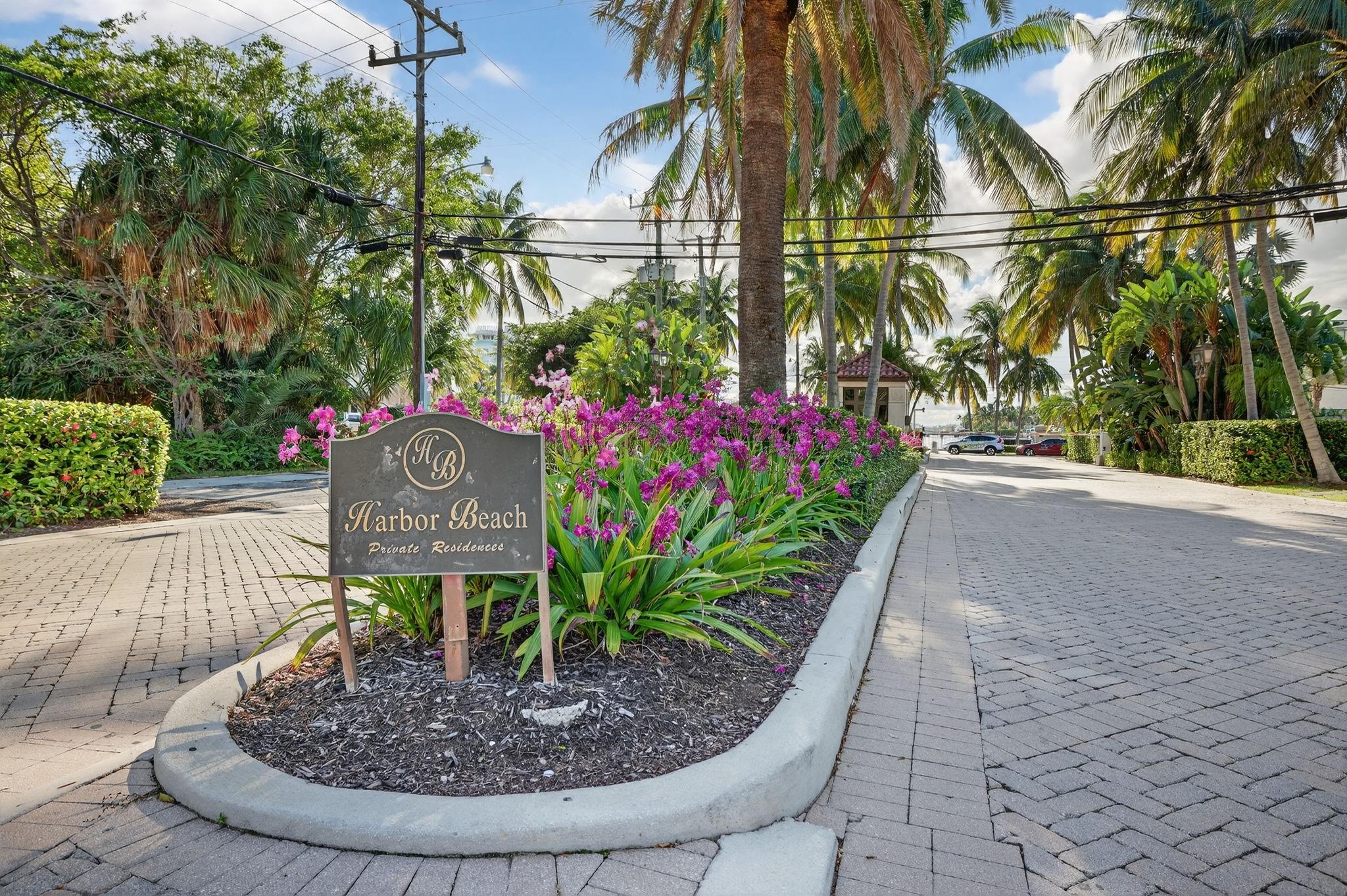 HARBOR BEACH - Residential