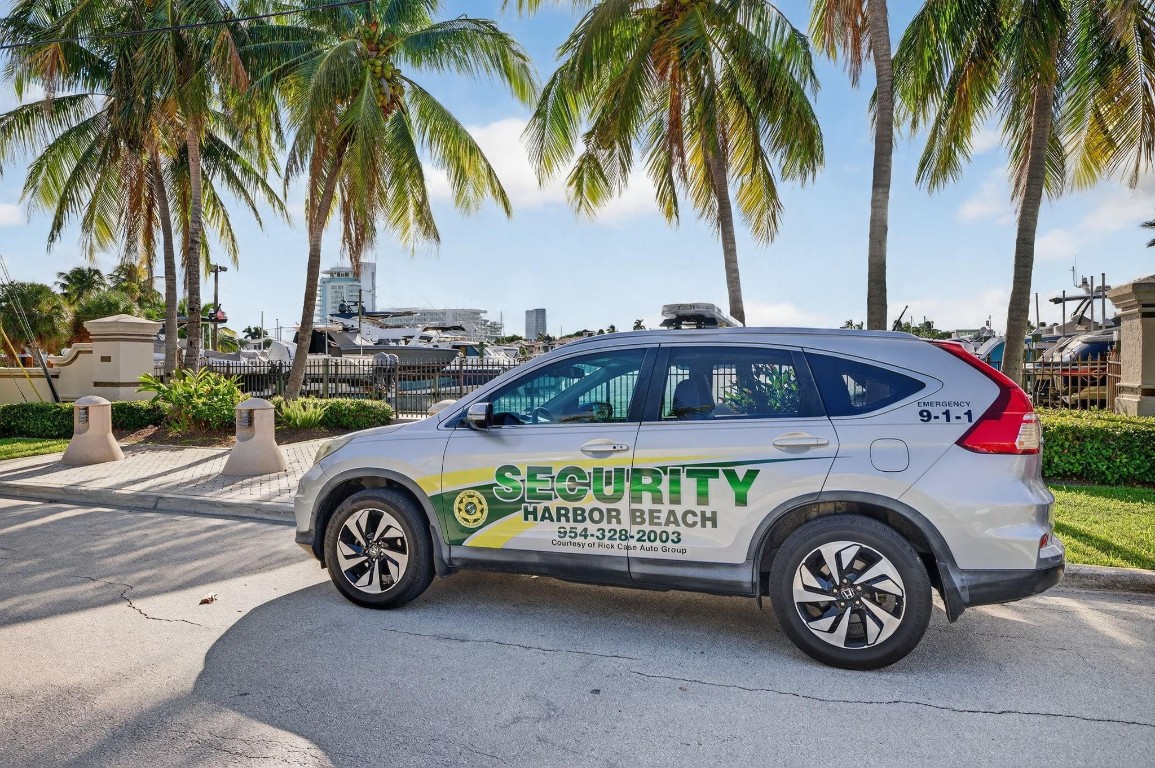 HARBOR BEACH - Residential