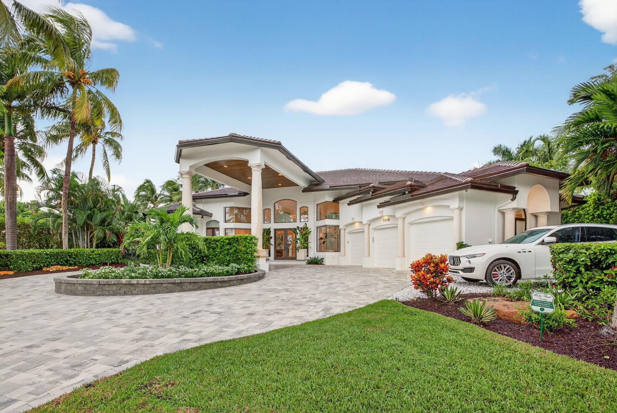 HARBOR BEACH - Residential