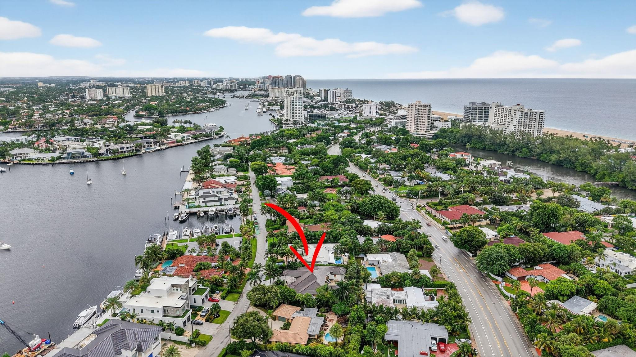 HARBOR BEACH - Residential