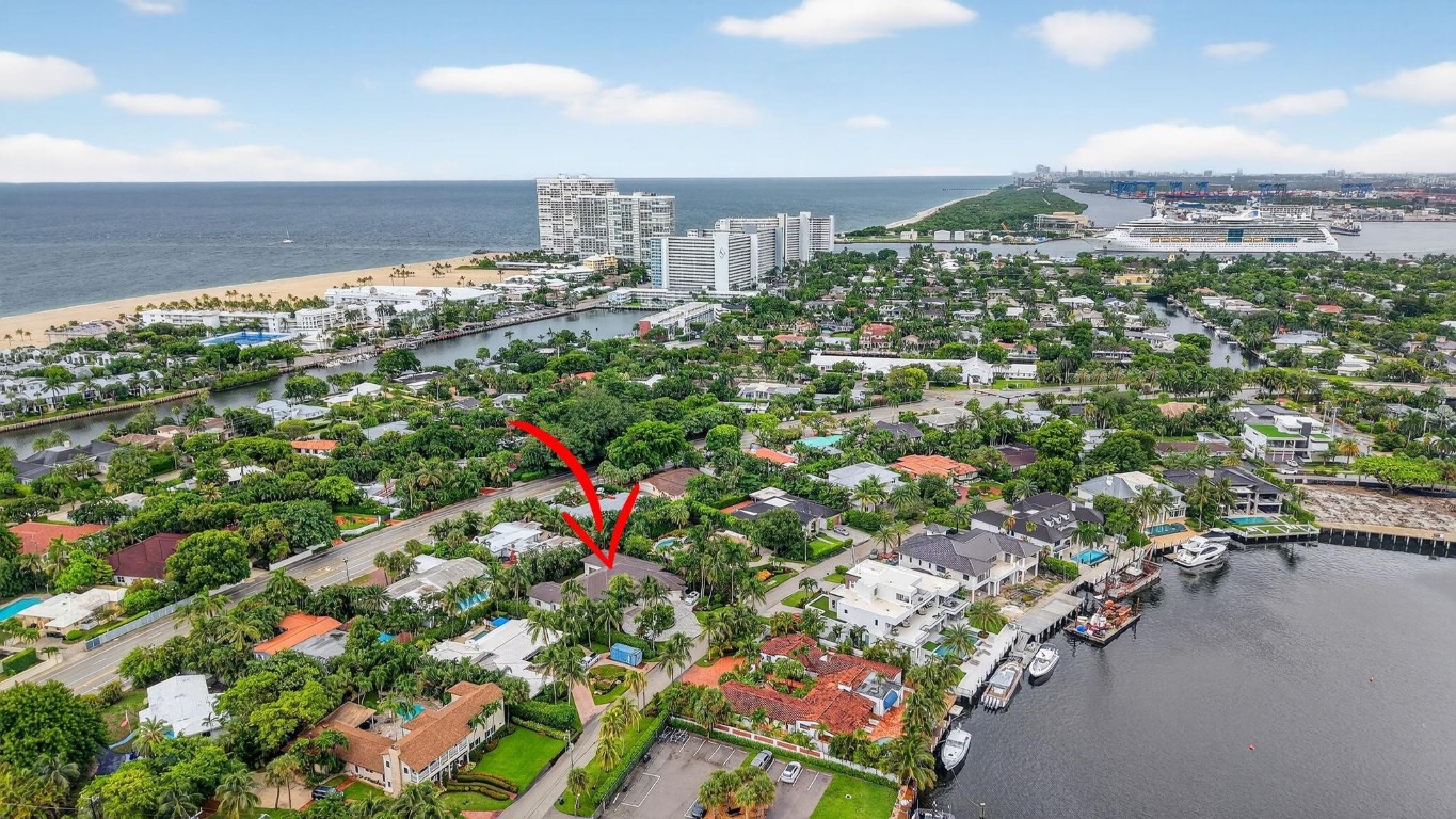 HARBOR BEACH - Residential